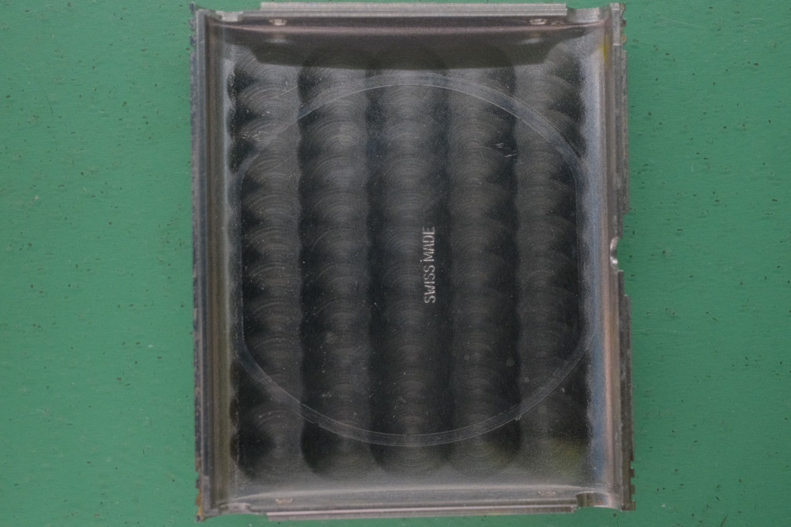 Jaeger-LeCoultre Reverso Classic 252.8.71 Manual winding Cal.861 SS Leather Genuine buckle (SS) Silver dial Box Warranty (2005) Booklet Overhauled