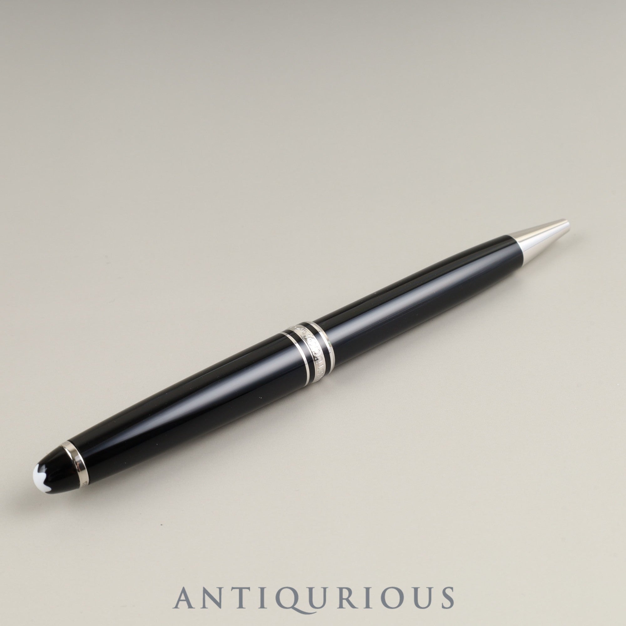 Montblanc Meisterstück Picks Twist Type Resin Ballpoint Pen Box Warranty Card (2005) New Refill