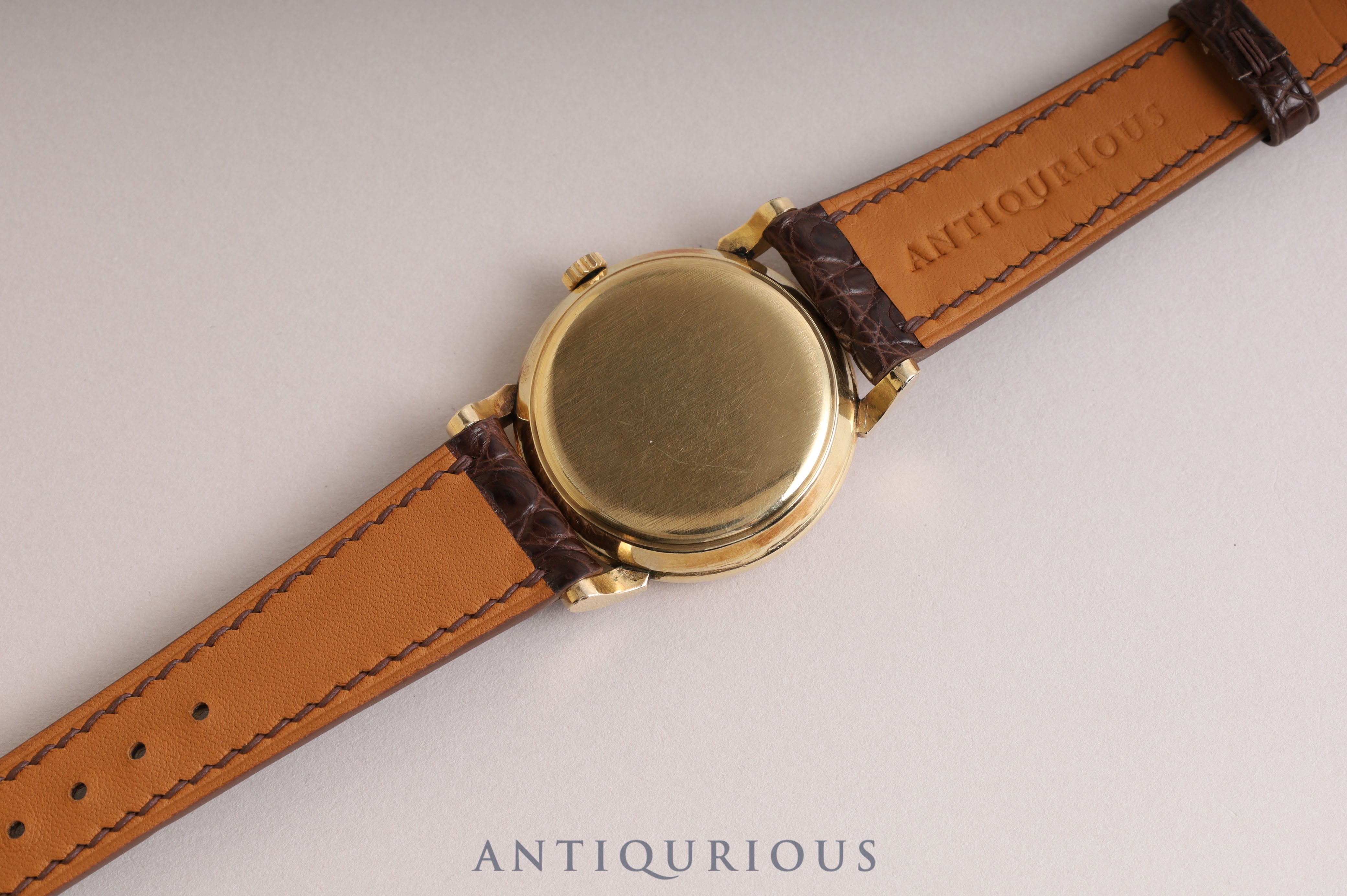 オメガ ハーフローター Cal.354 2445-11SC