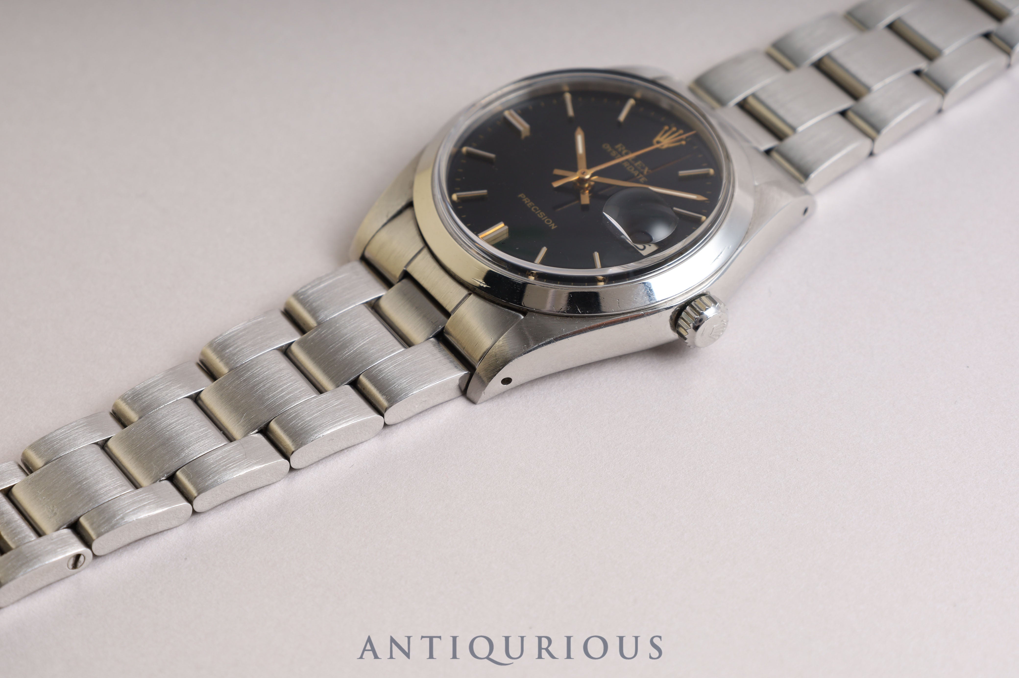 Rolex Oysterdate Precision 6694