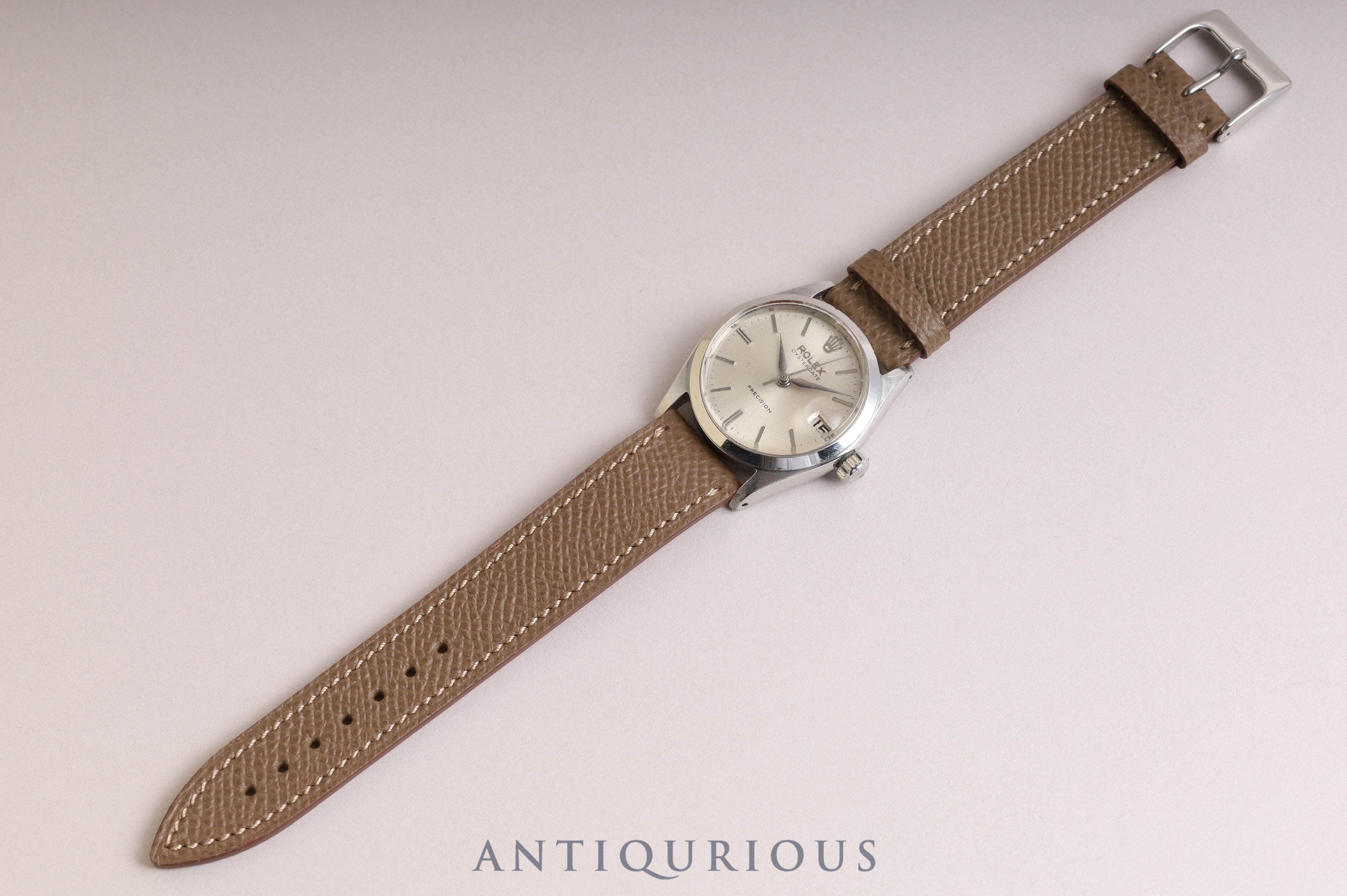 Rolex Oysterdate Precision 6466