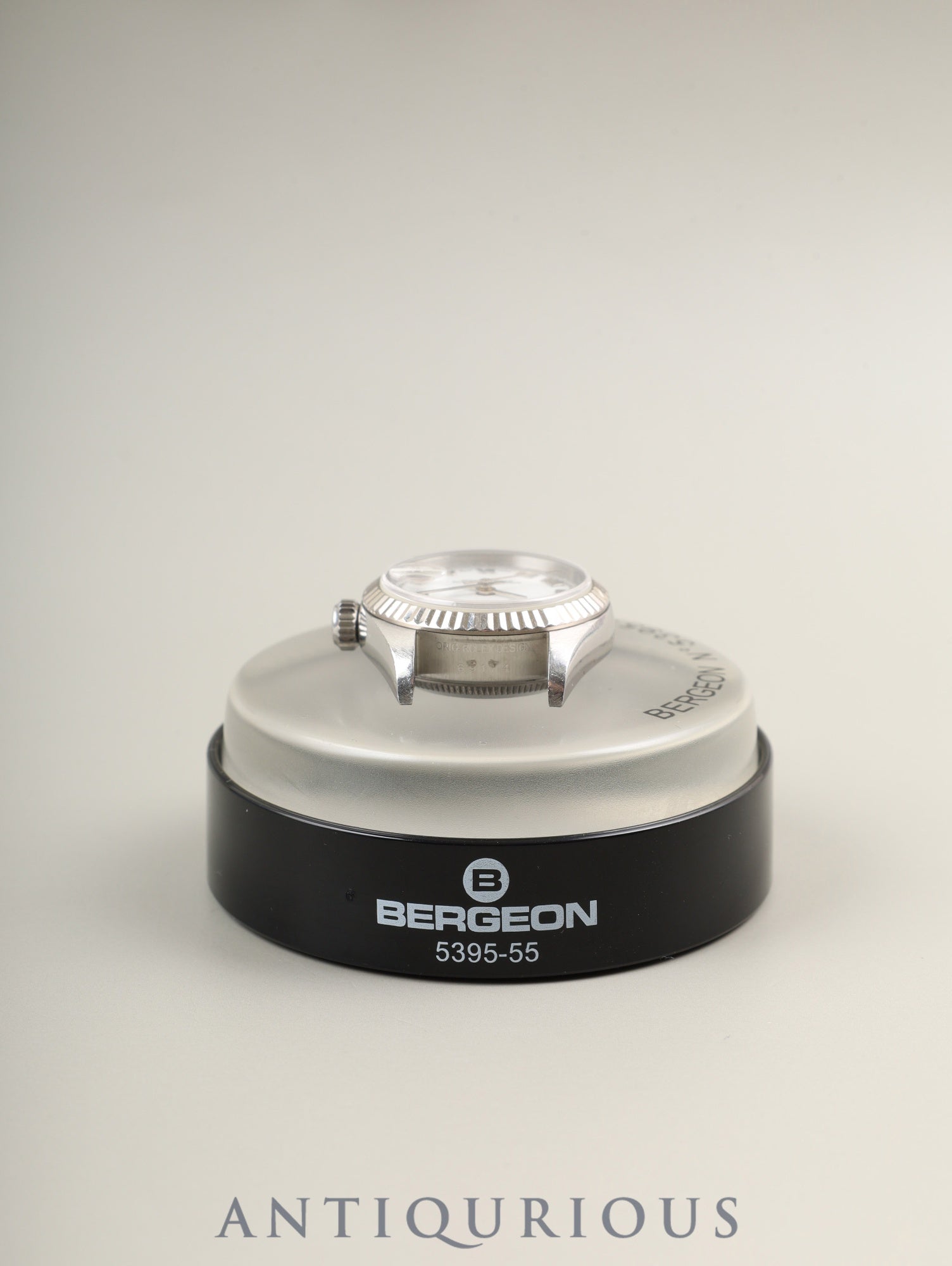 ロレックス デイトジャスト 69174 自動巻き Cal.2135 SS×WG SS ホワイト文字盤 箱 タグ 保証書(1999年)オーバーホール済み