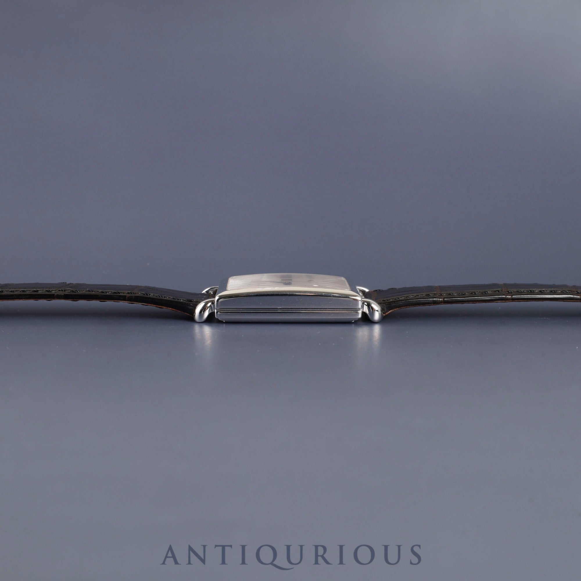 ヴァシュロン・コンスタンタン キャビノチェ 91001/000G-7 手巻き Cal.1017 750 純正革ベルト 純正尾錠(750) ホワイト文字盤 箱 ケース 冊子 保証書(1996年) オーバーホール済み