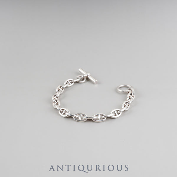 Hermes Chaine d'Ancre PM Bracelet, SV925, 20 links, box, 23 years engraved