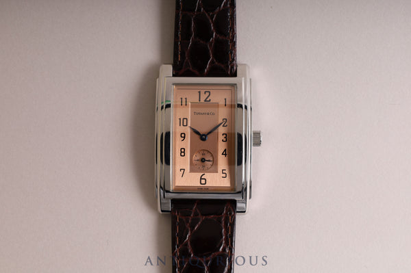 ティファニー グランドスモールセコンド