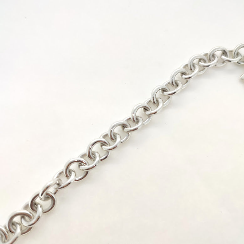 ティファニー ブレスレット バングル リターントゥ ハート タグ