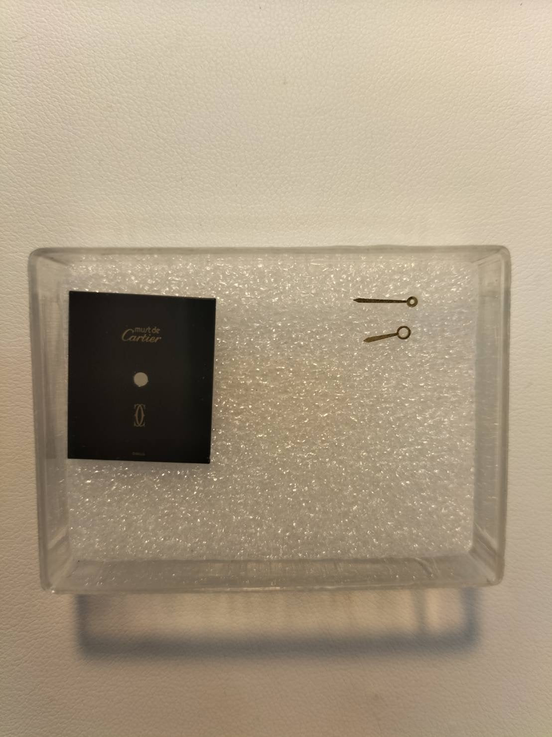 カルティエ マストタンク LM 手巻き Cal.78-1  SV925 革 純正尾錠(GP) オニキス文字盤 1976年頃~1981年頃 オーバーホール済み 新品仕上げ済み