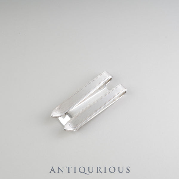 ティファニー マネークリップ スキー SV925 袋