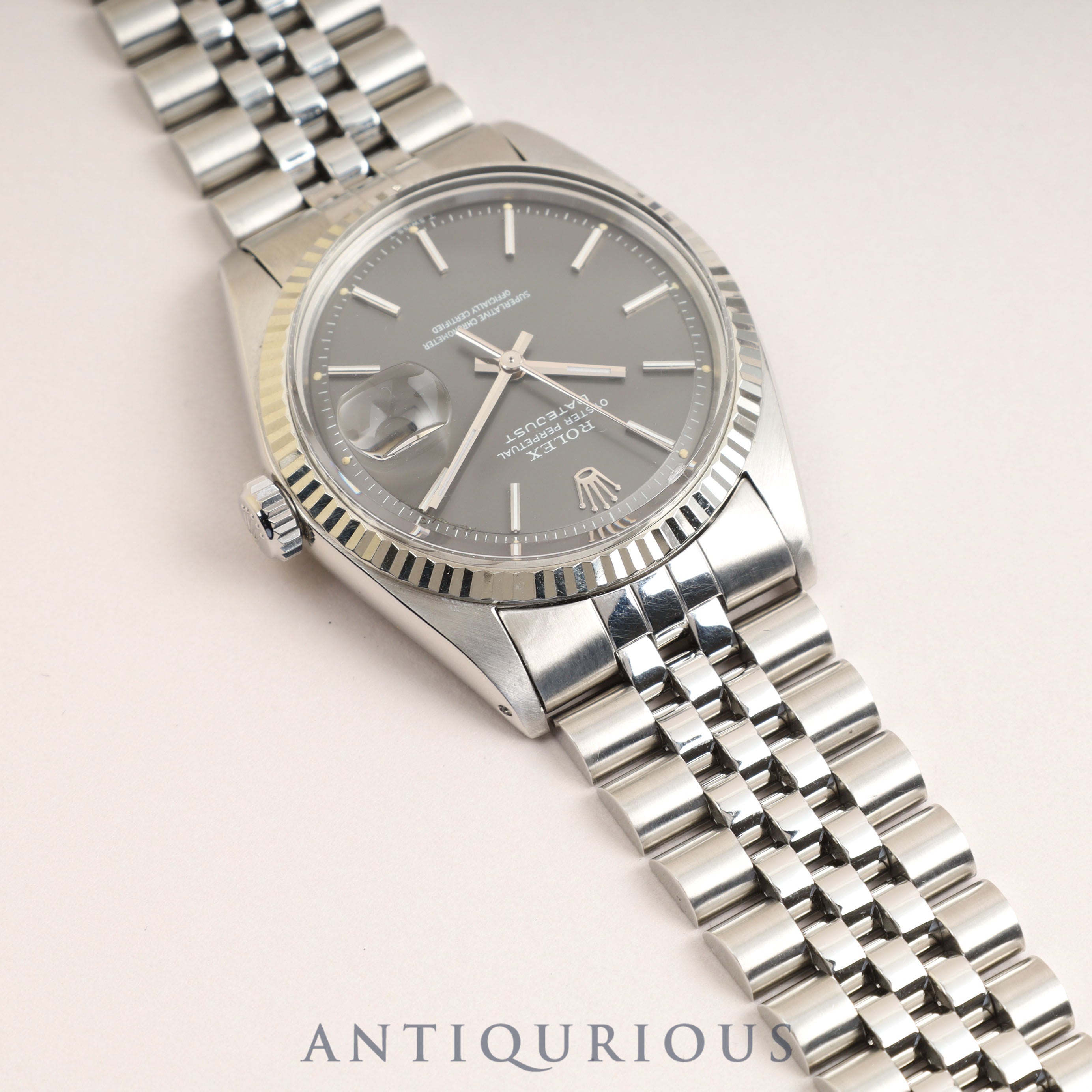 ロレックス デイトジャスト 1601