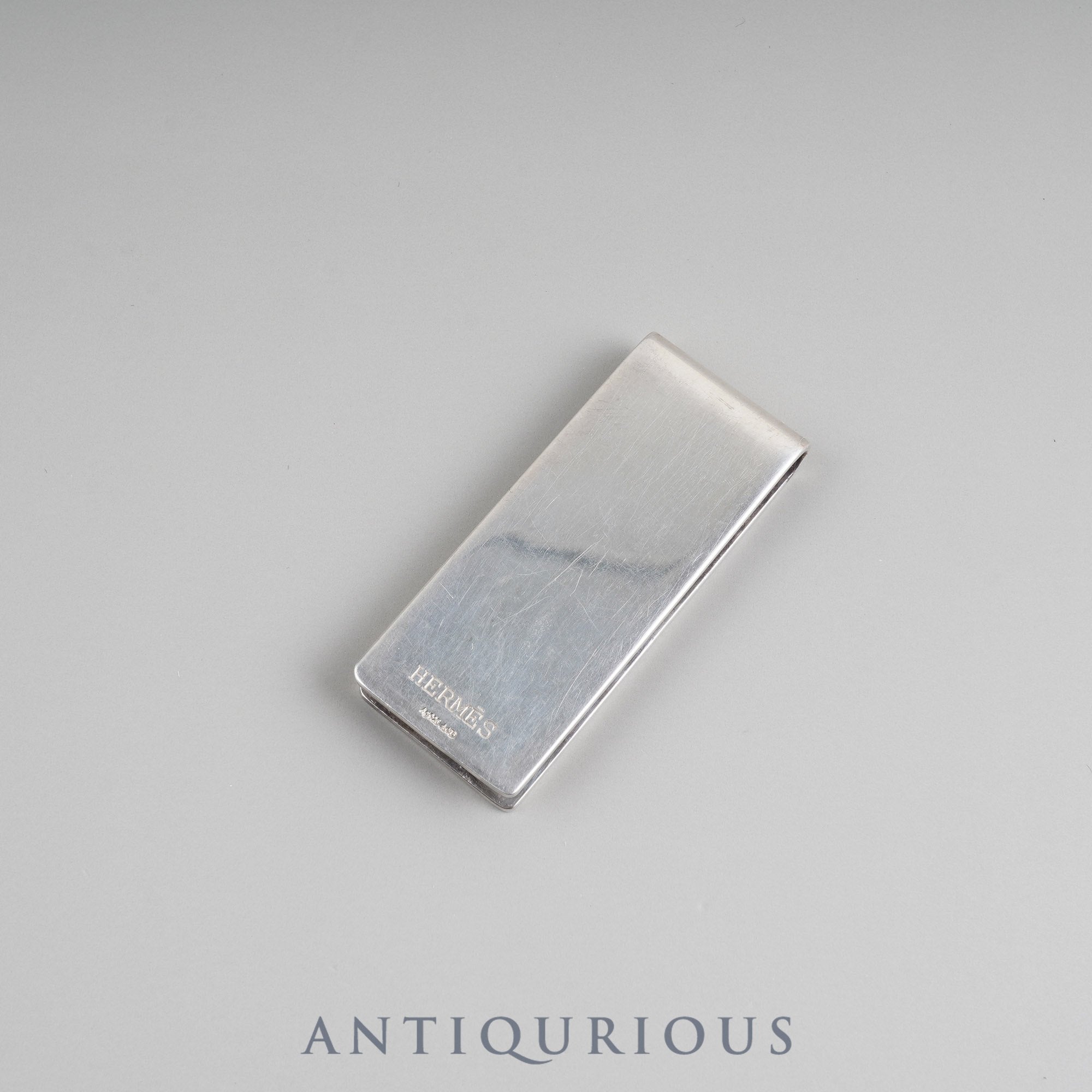 Hermes Money Clip Eclipse SV925