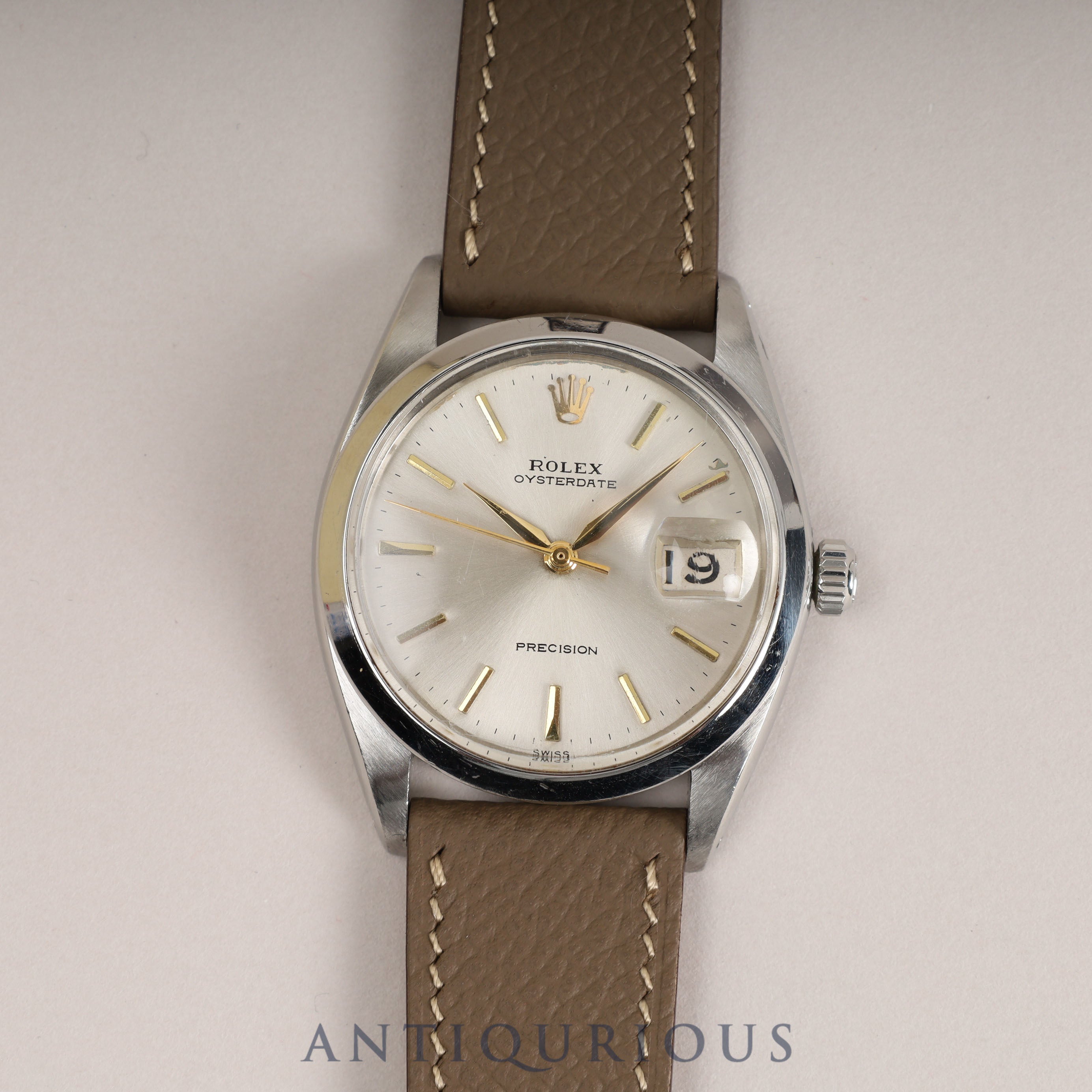 Rolex Oysterdate Precision 6694