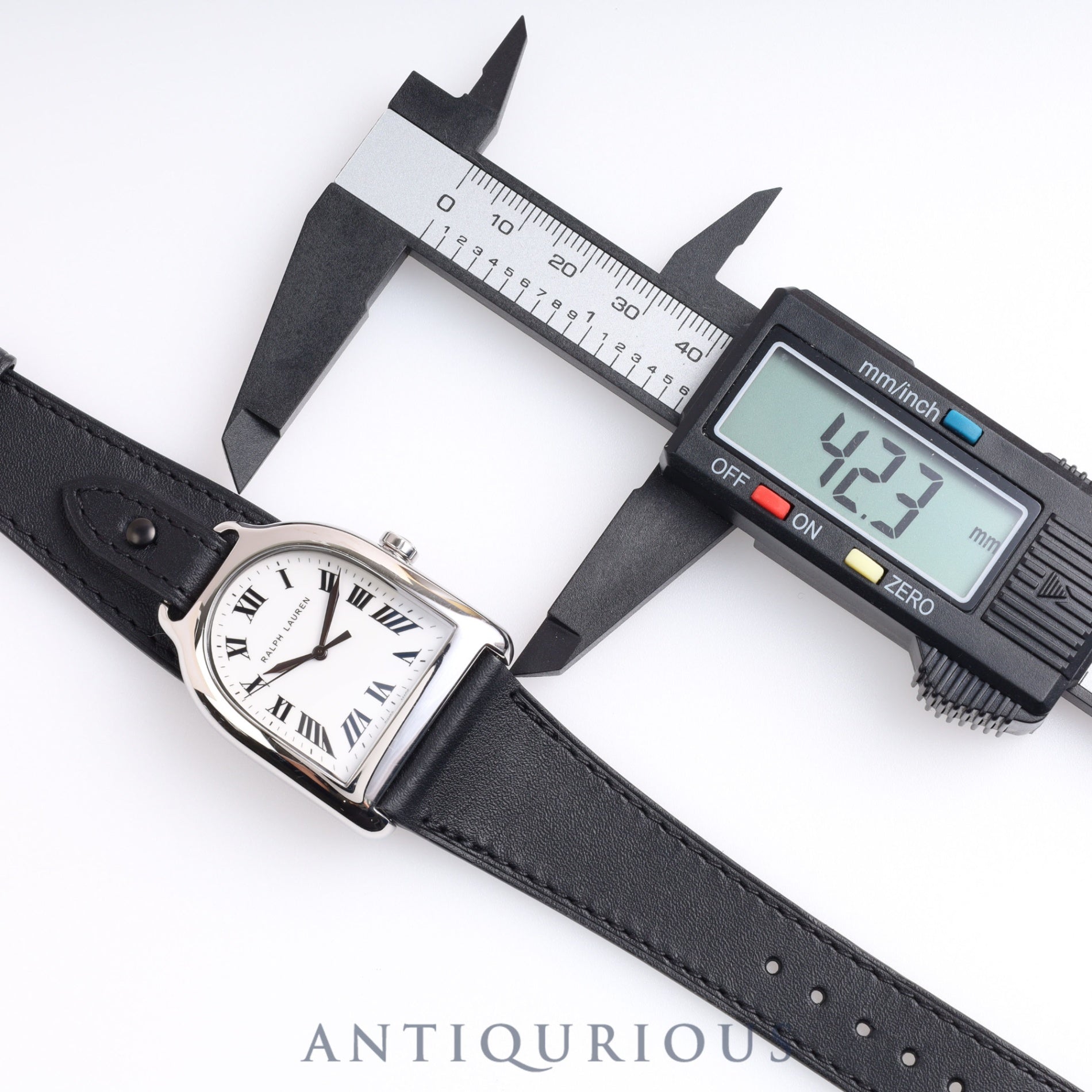 Ralph Lauren Stirrup Medium RLR0020701 New Belt