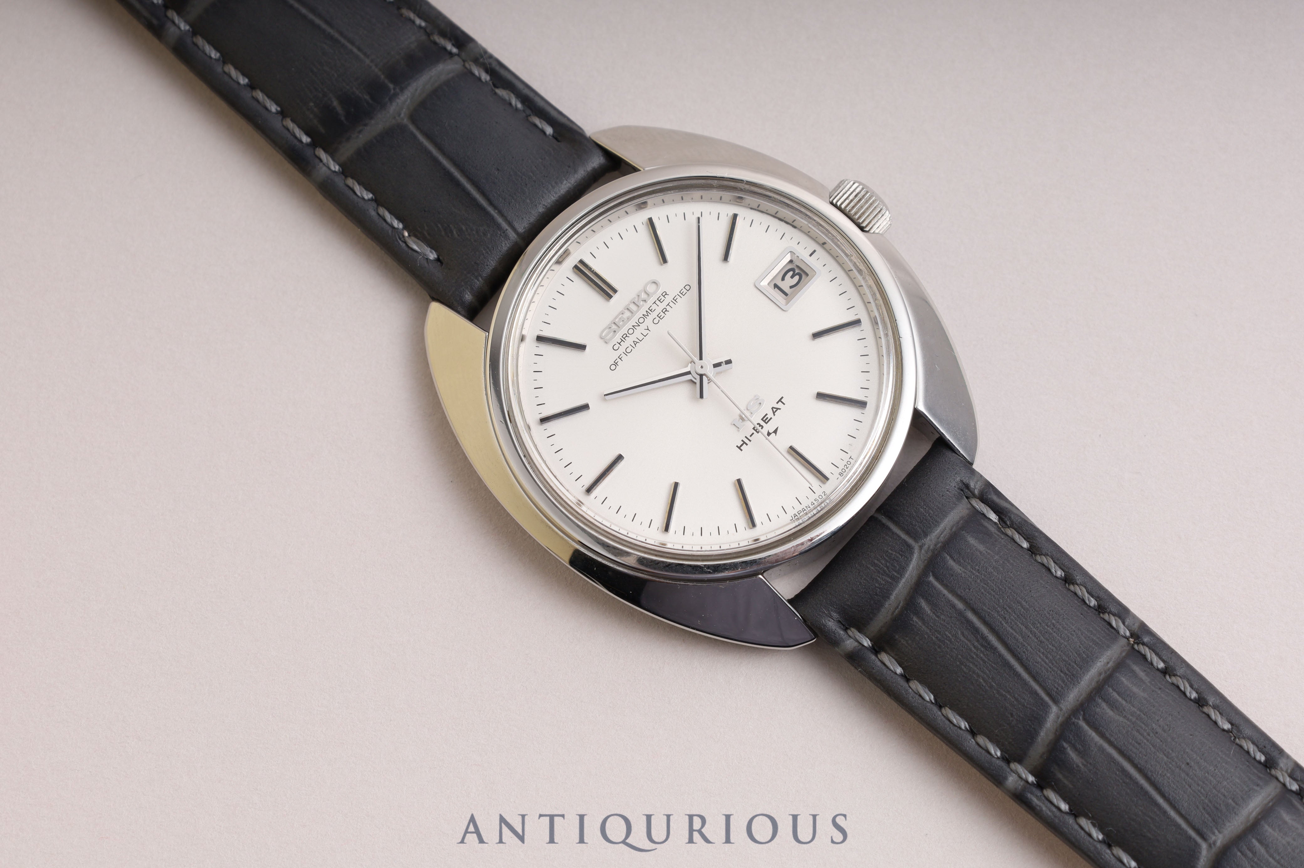 Seiko King Seiko 4502-8010
