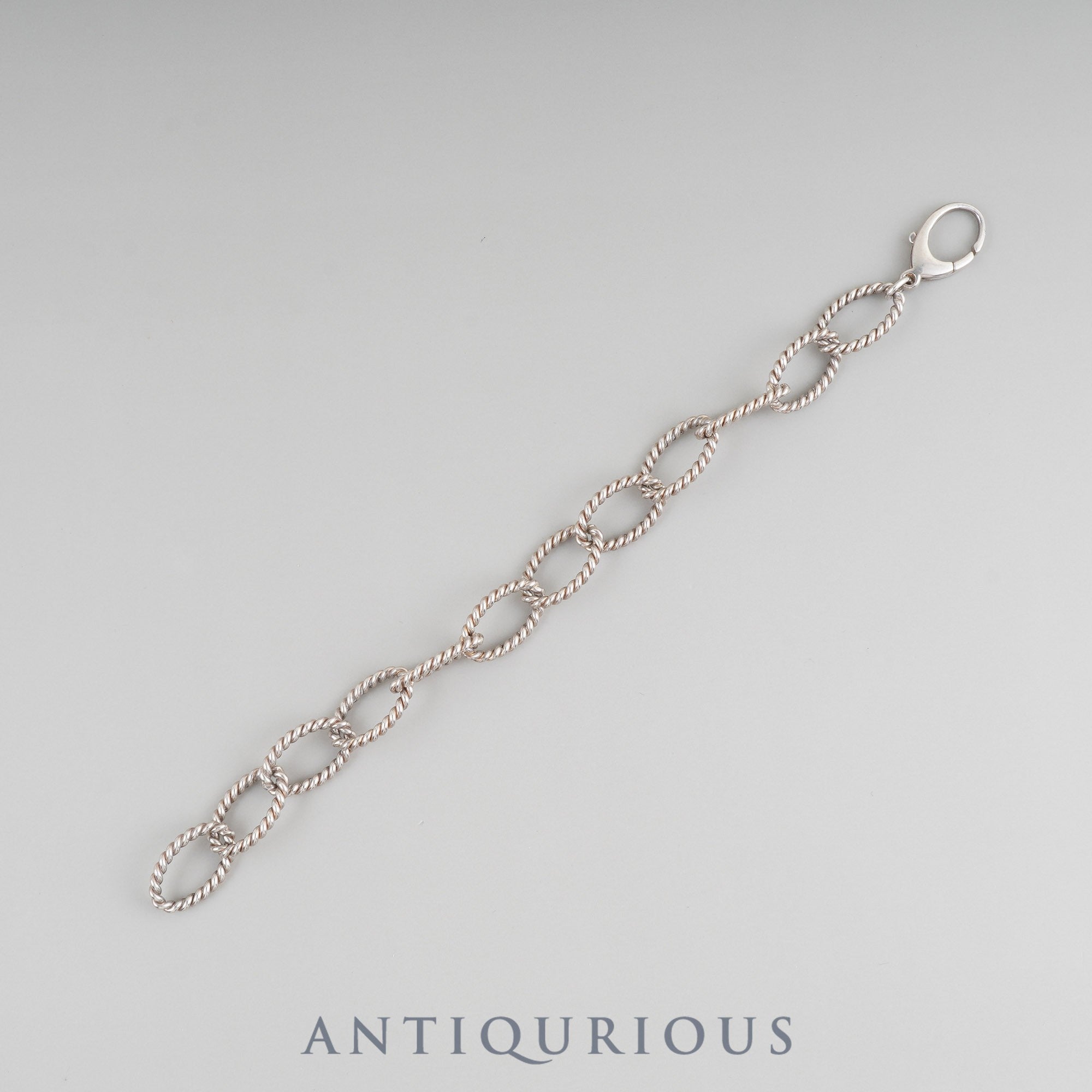 Tiffany Twist Vintage Bracelet in SV925