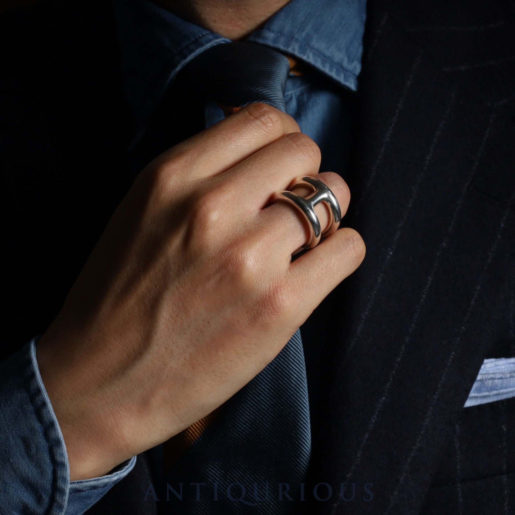Hermes Ring Osmos GM