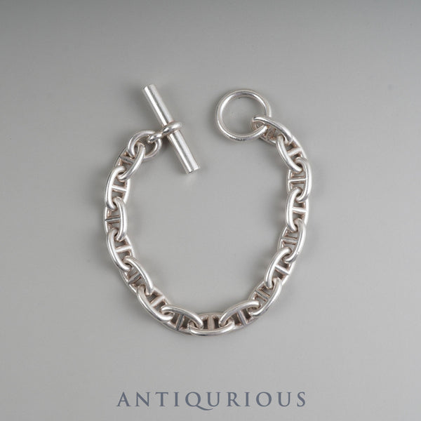 エルメス ブレスレット シェーヌダンクル MM