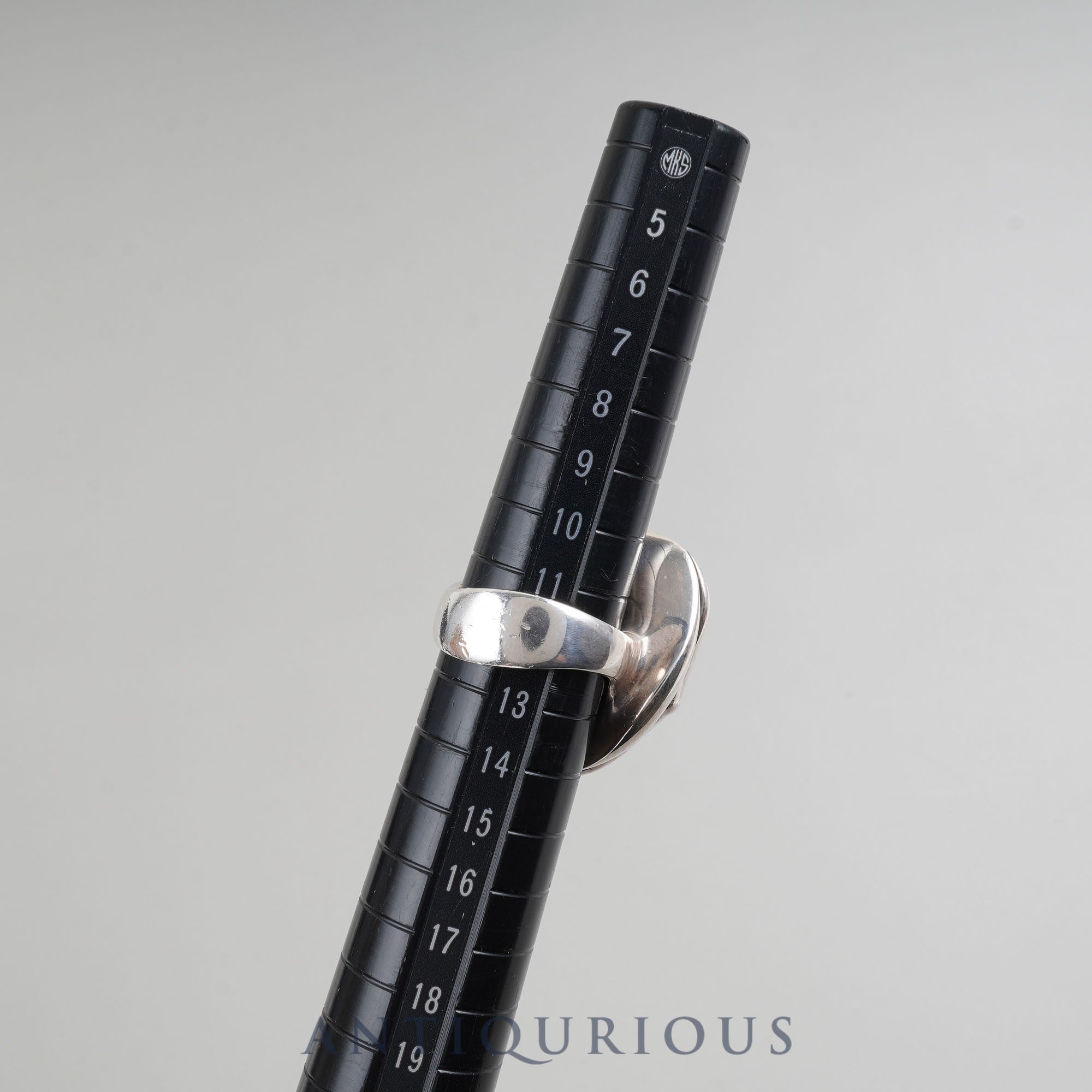 Georg Jensen Ring Heart SV925 Box
