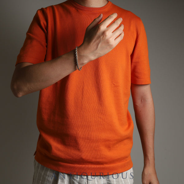 ティファニー ブレスレット ツイストチェーン