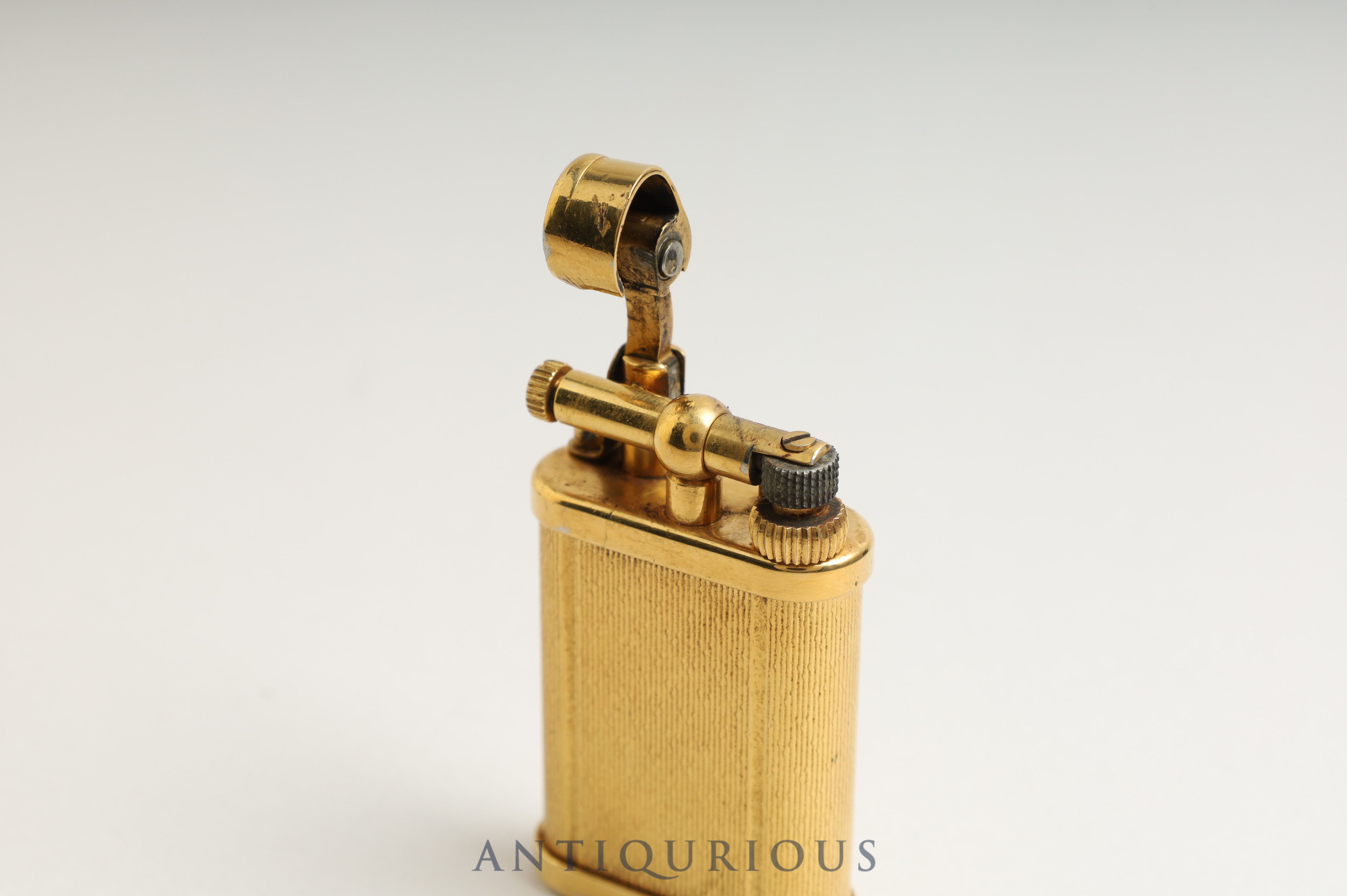 Dunhill Unique Hammer Type Gas Lighter