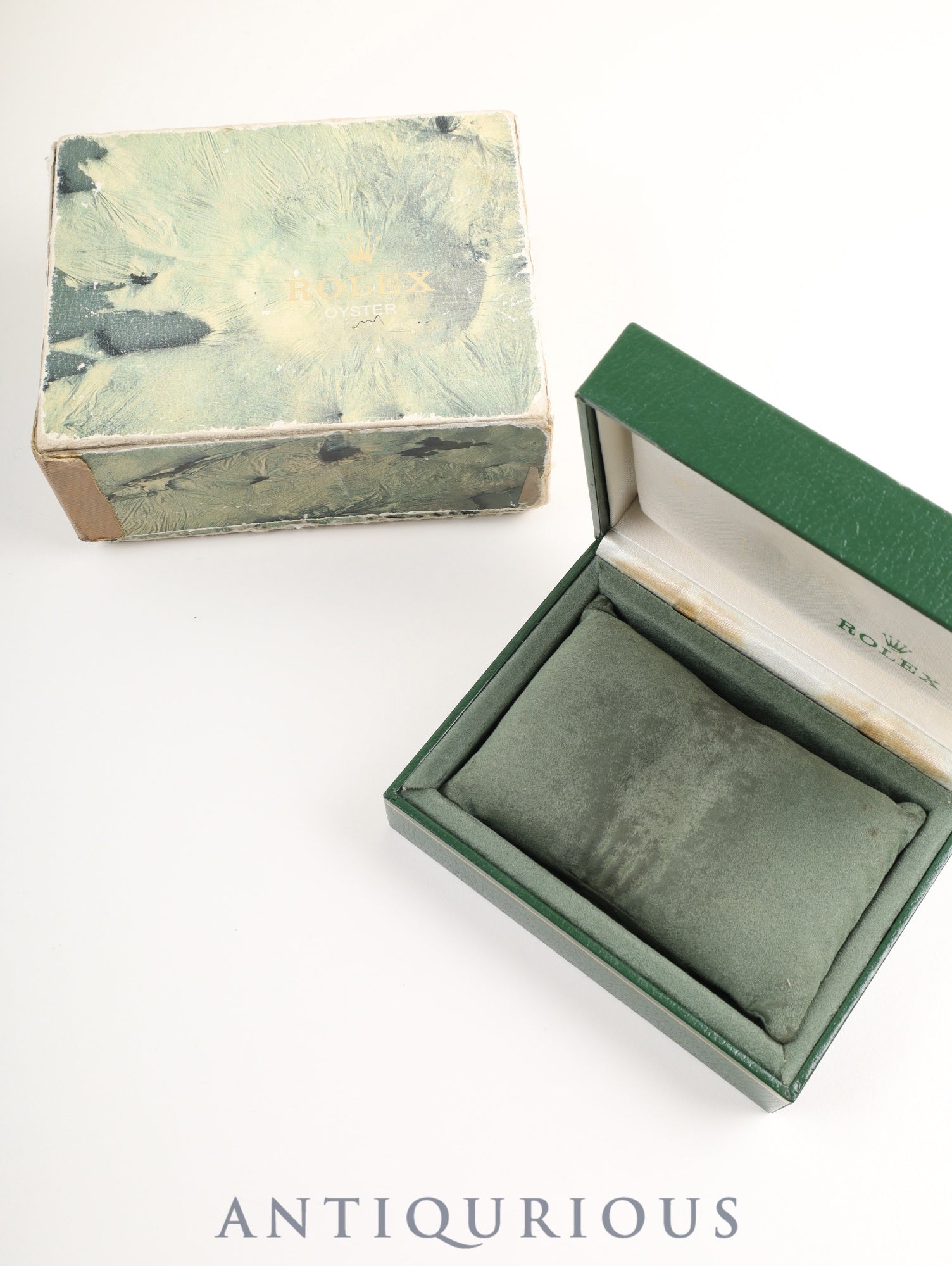 ロレックス デイトジャスト レディ 69174 自動巻き Cal.2135 SS/WG SS シルバー文字盤 箱 冊子 保証書(1989年)オーバーホール済み