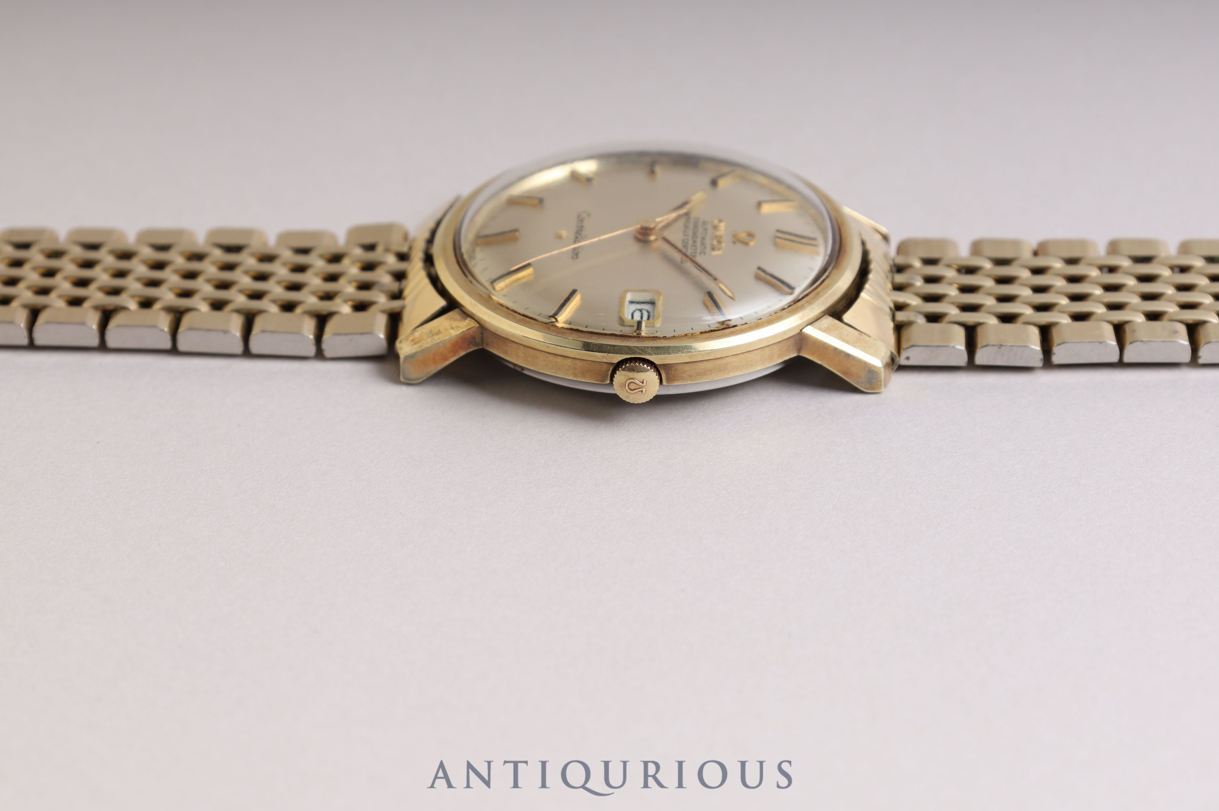 オメガ コンステレーション