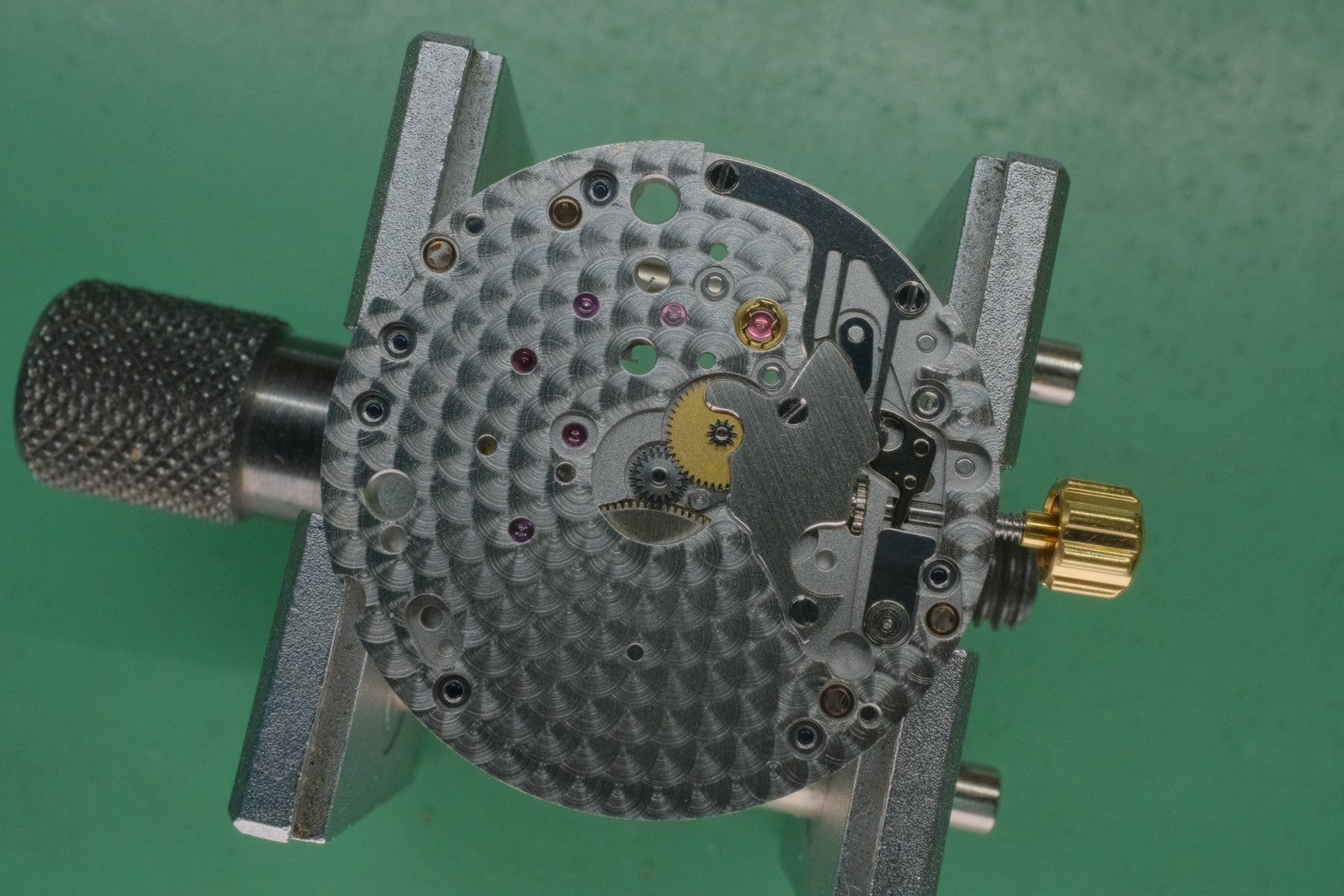 ピアジェ スクエア 94152 手巻き Cal.430P 750 革 純正尾錠(750)ホワイトローマン文字盤 ケース オーバーホール済み