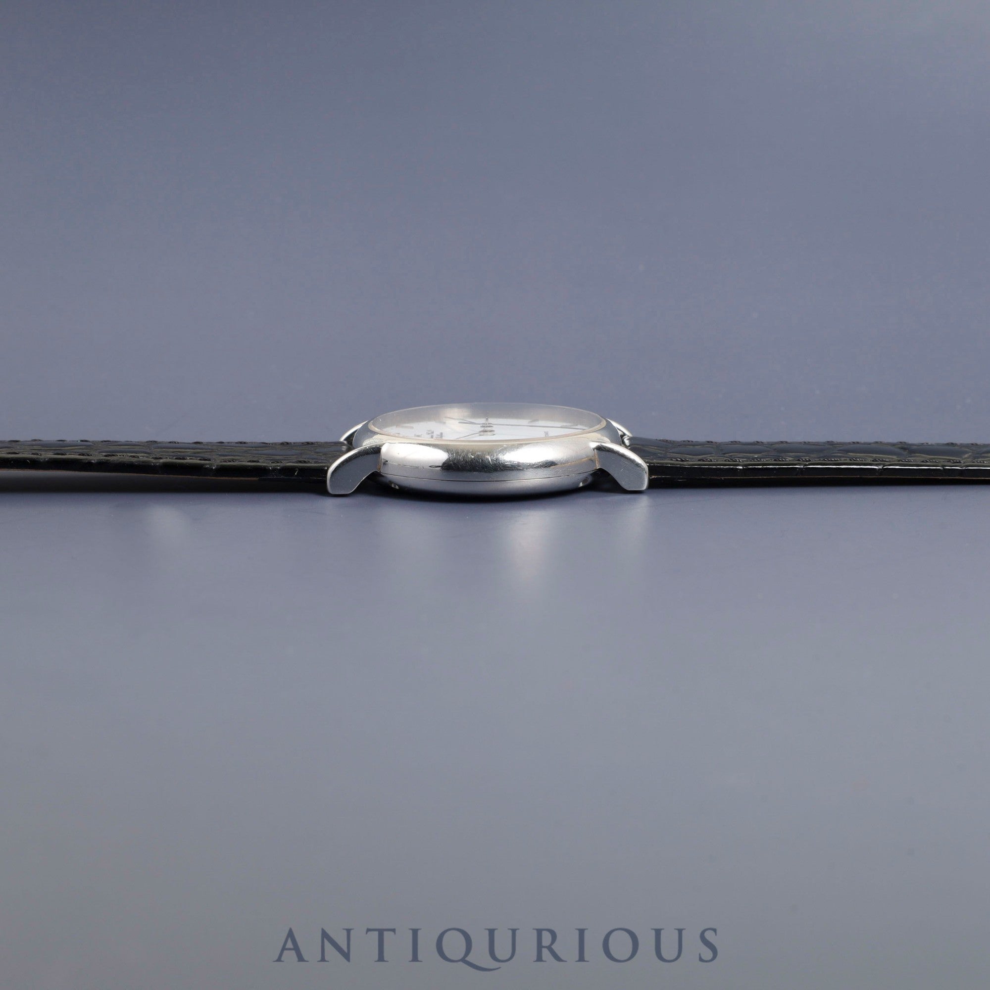 アイダブリュシー ポートフィノ IW351403 自動巻き Cal.- SS 革 純正尾錠(SS)ホワイト文字盤 オーバーホール済み