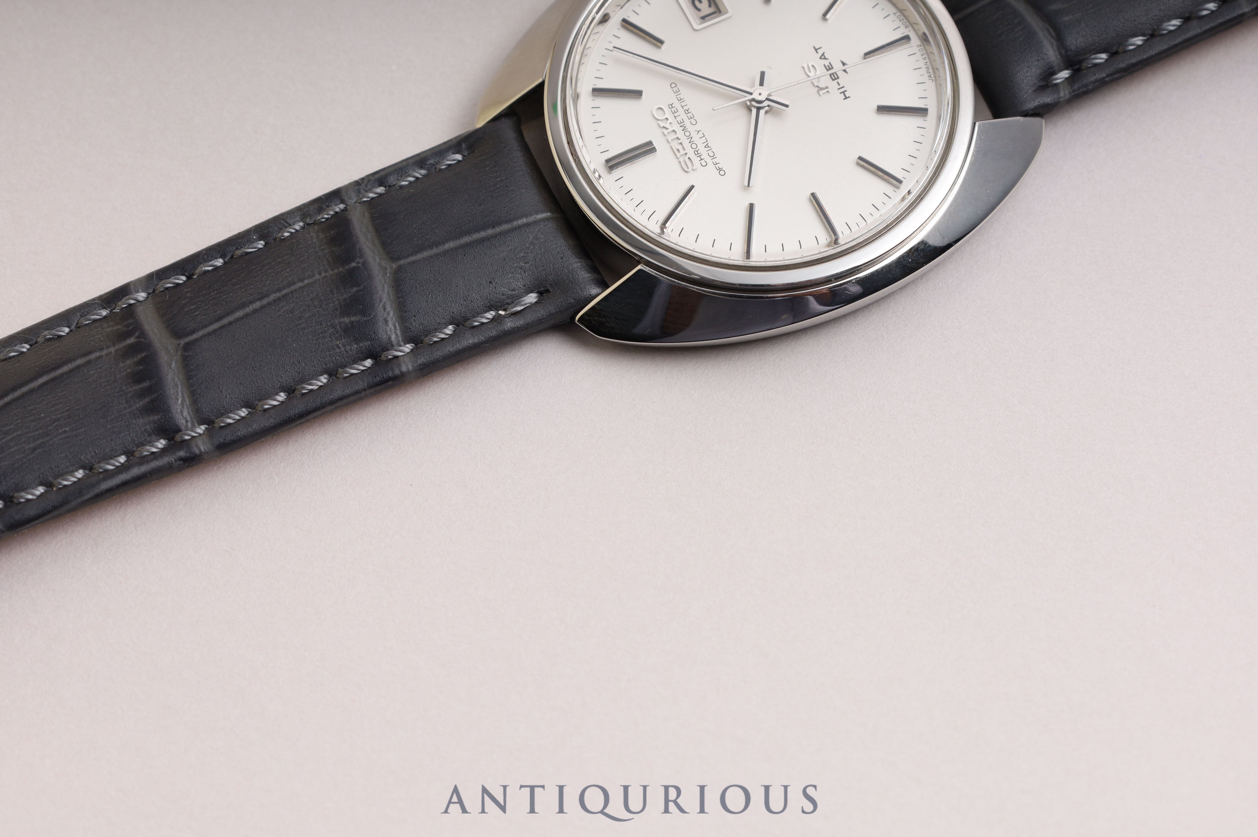 Seiko King Seiko 4502-8010