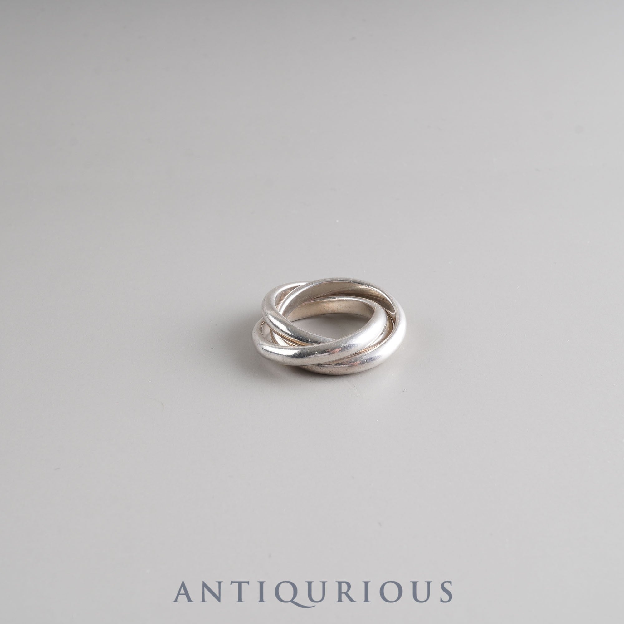 ティファニー リング トリニティ