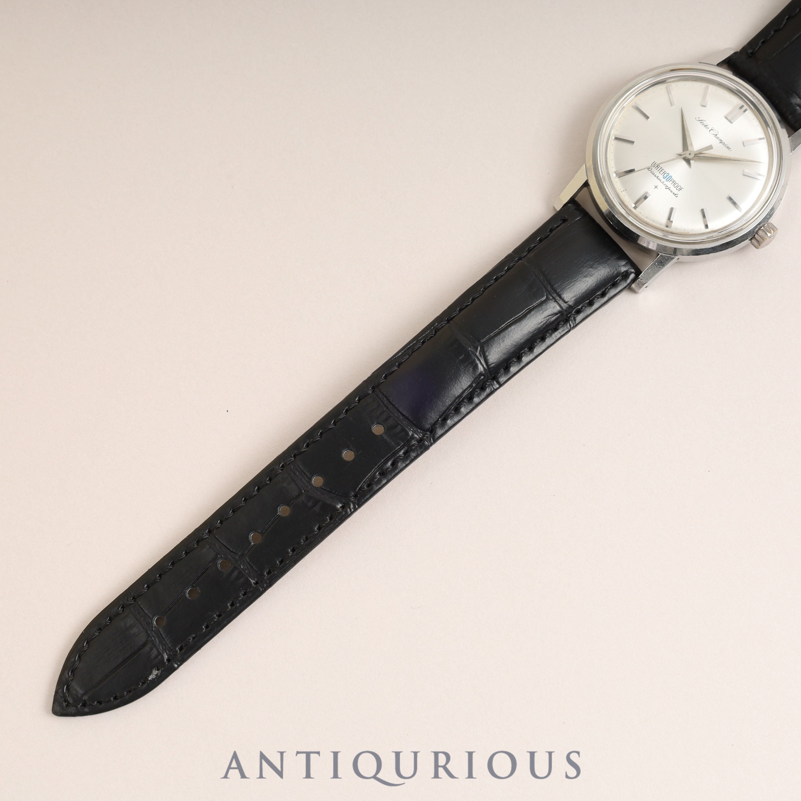 Seiko Champion Manual Winding Cal.40