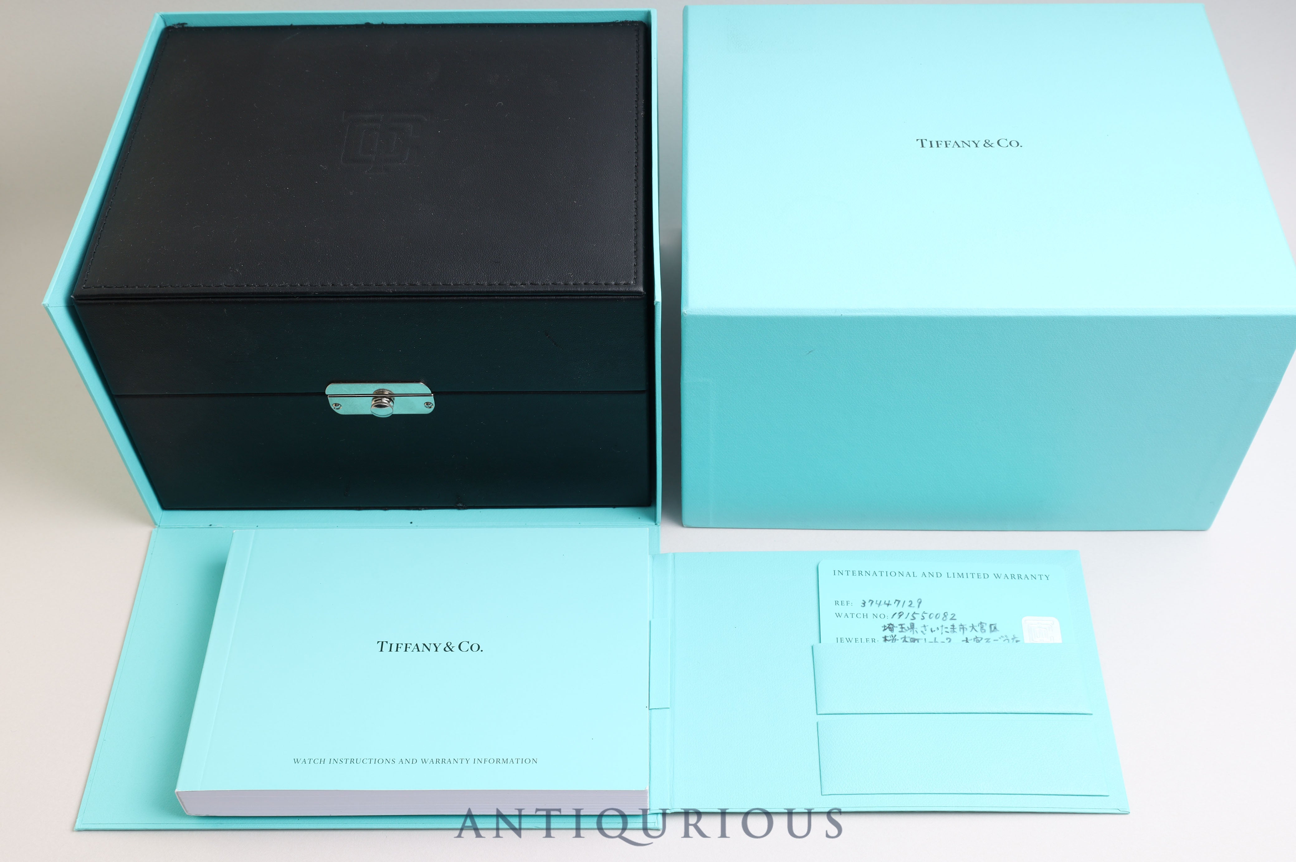 ティファニー イーストウエスト 37447129