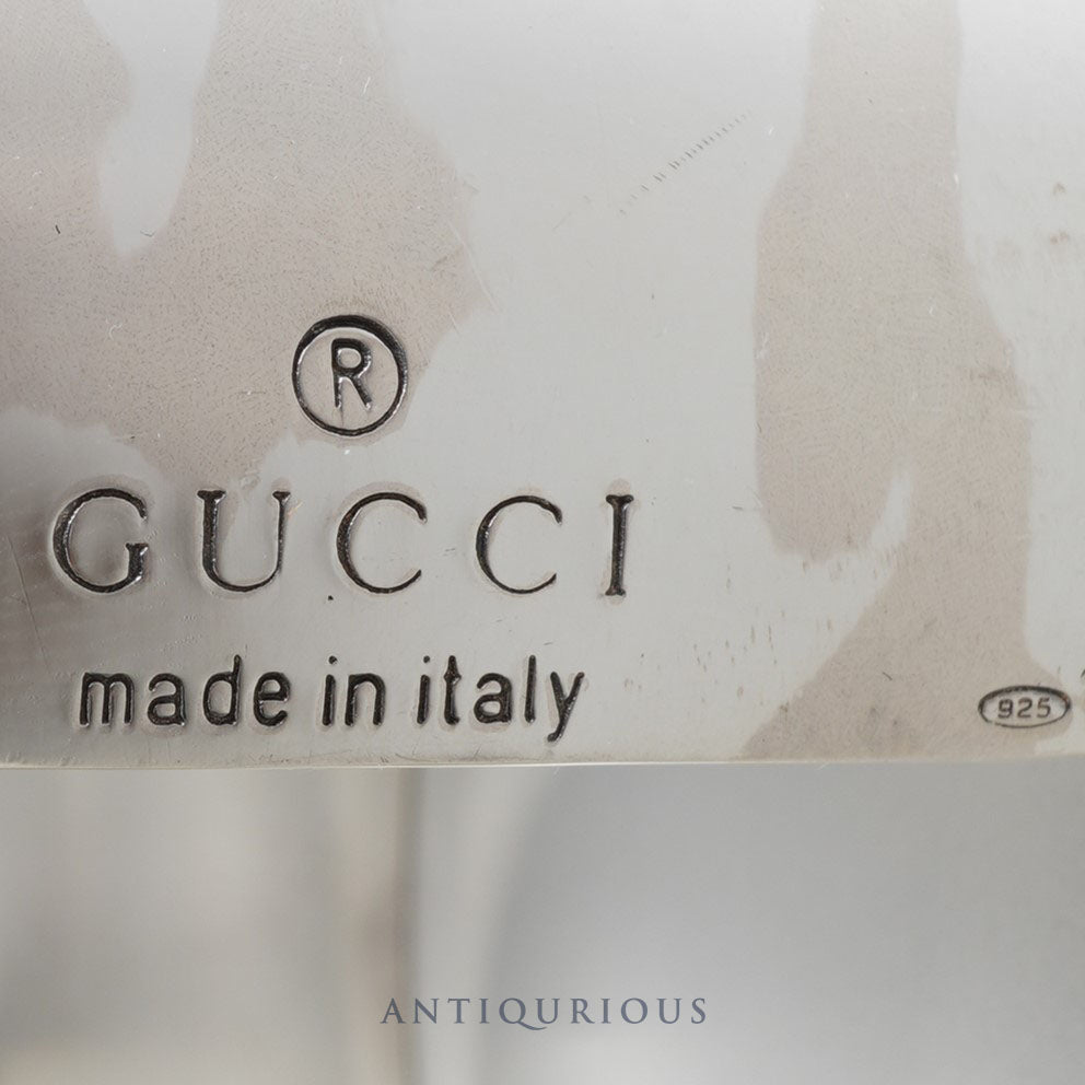 gucci bangle large
