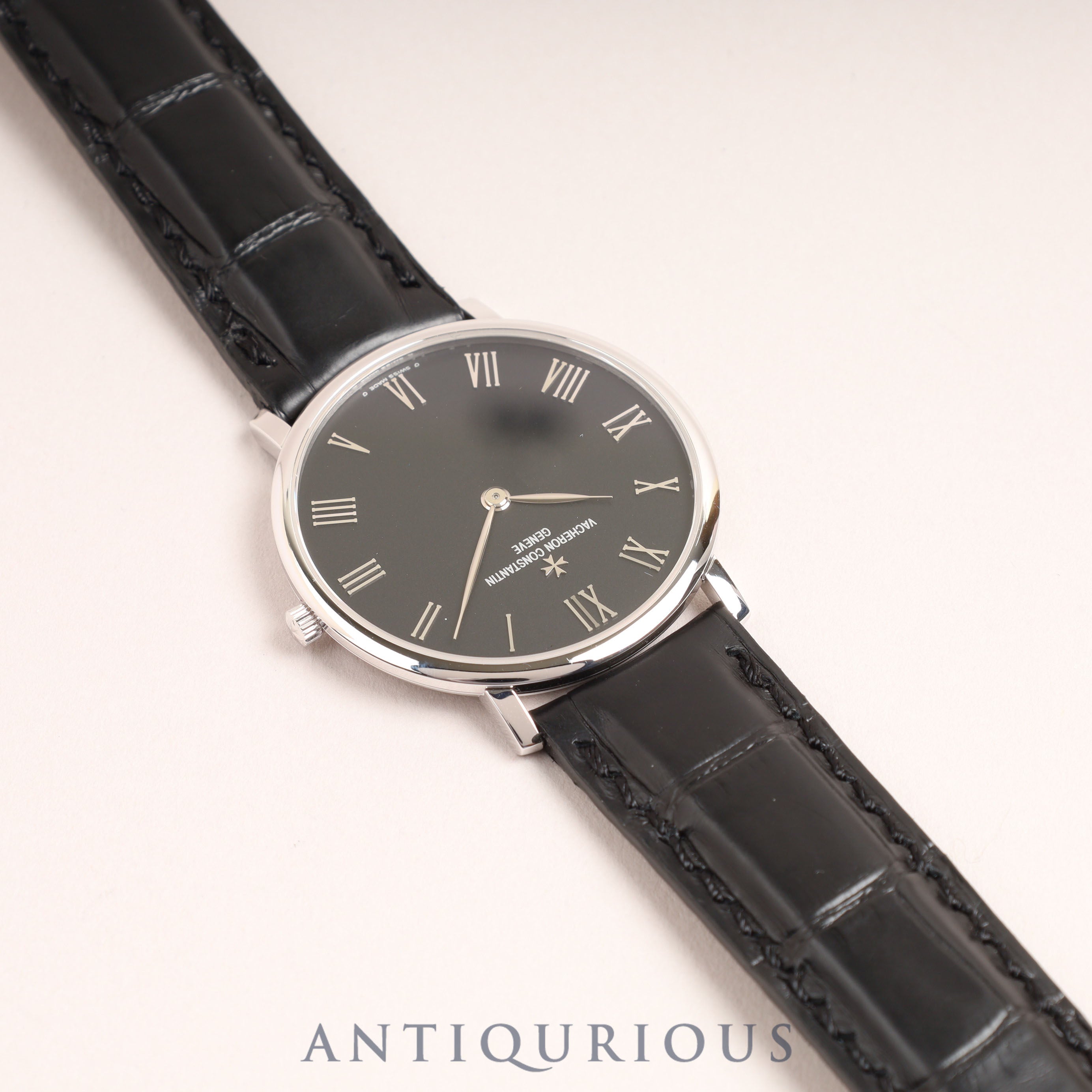 Vacheron Constantin Essential Flat 31160/000G-8996