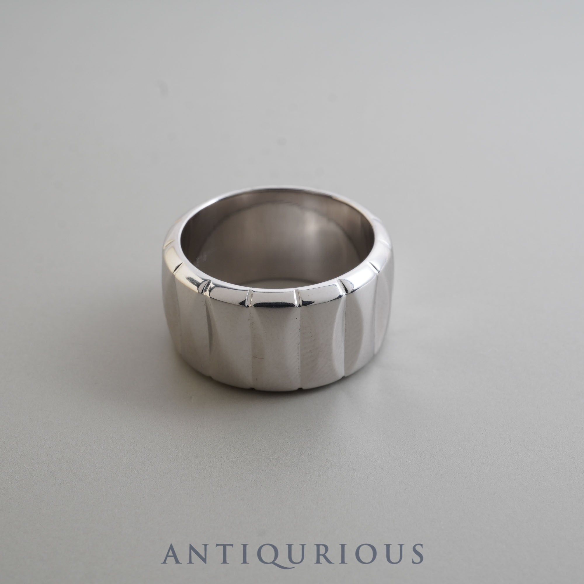 ブシュロン リング クルドパリ