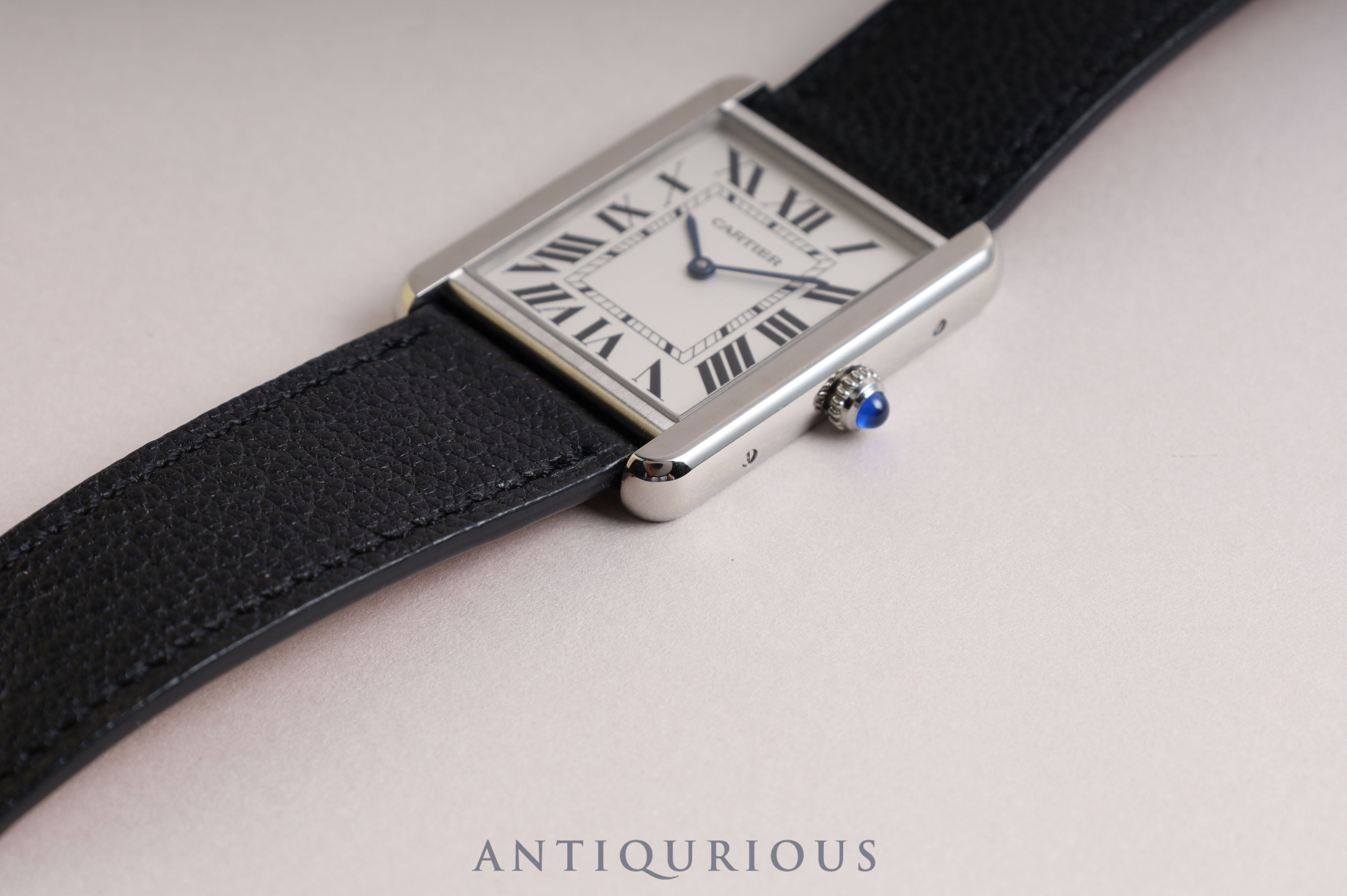 Cartier Tank Solo LM QZ