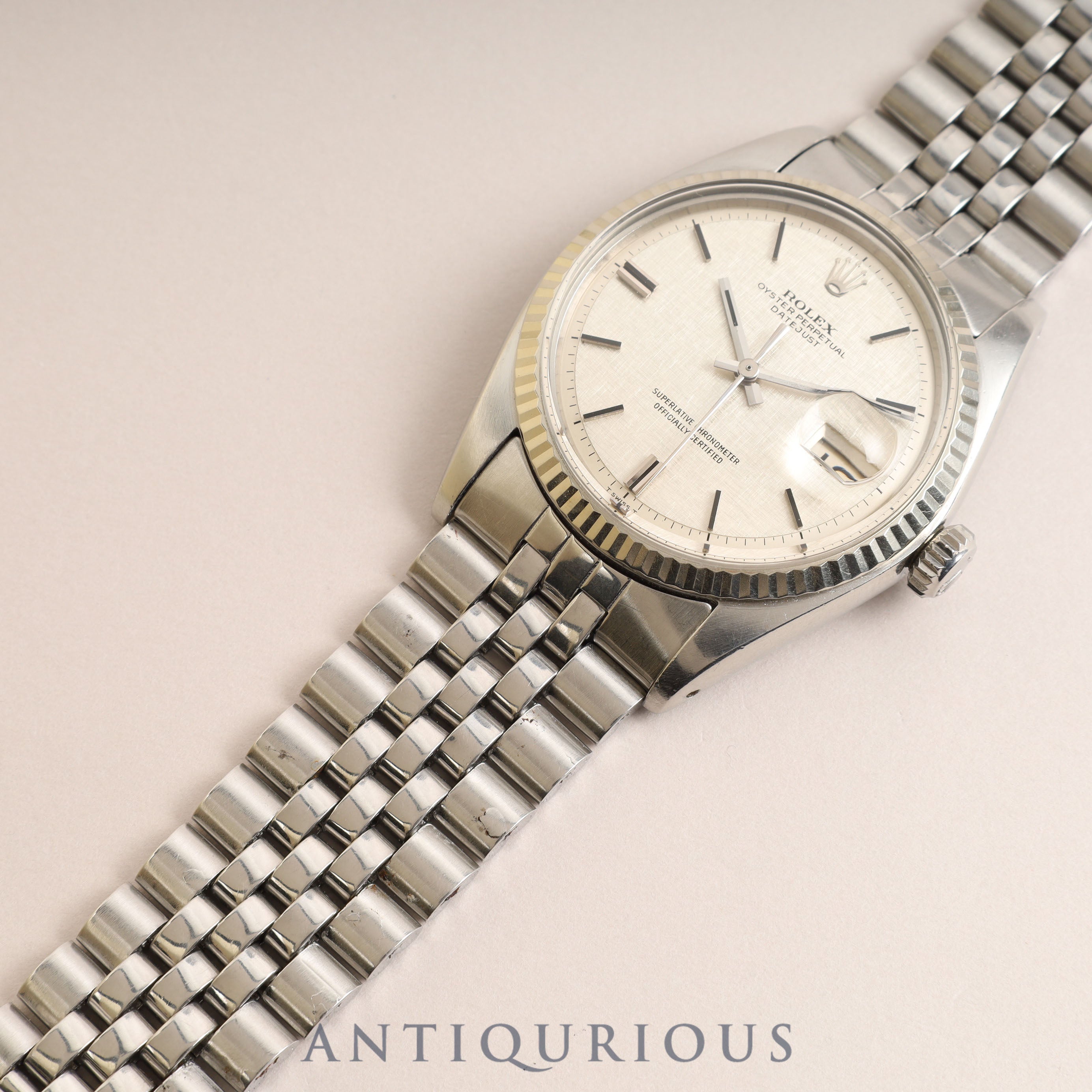 Rolex Datejust 1601