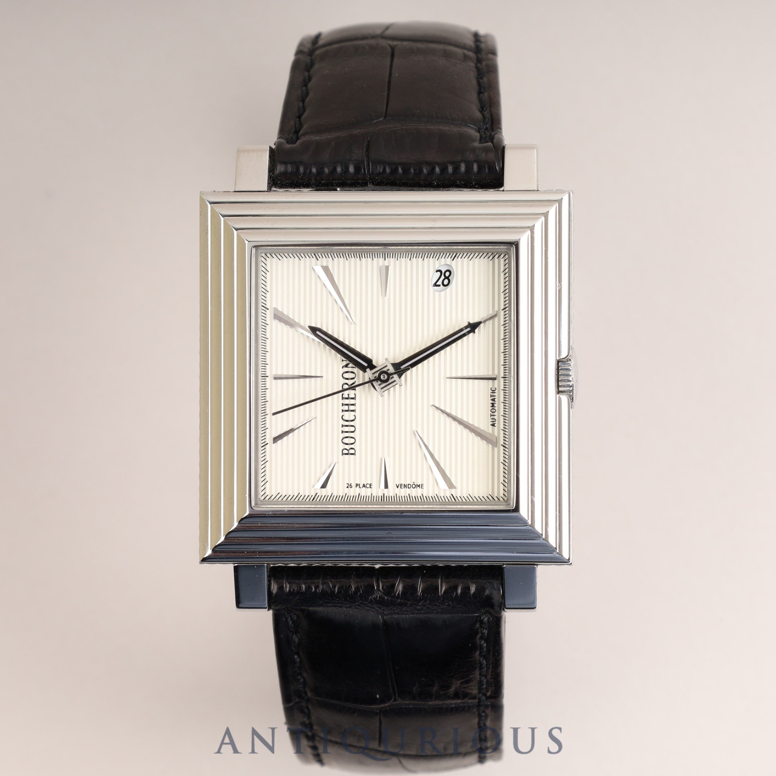 Boucheron Carre WA011301