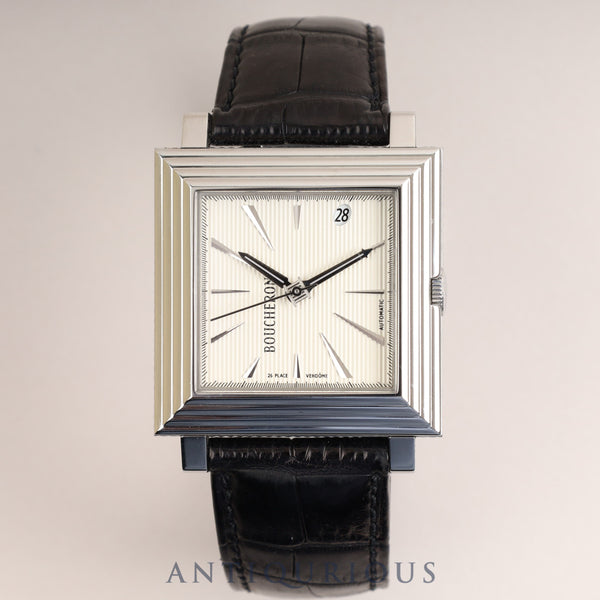 ブシュロン キャレ WA011301