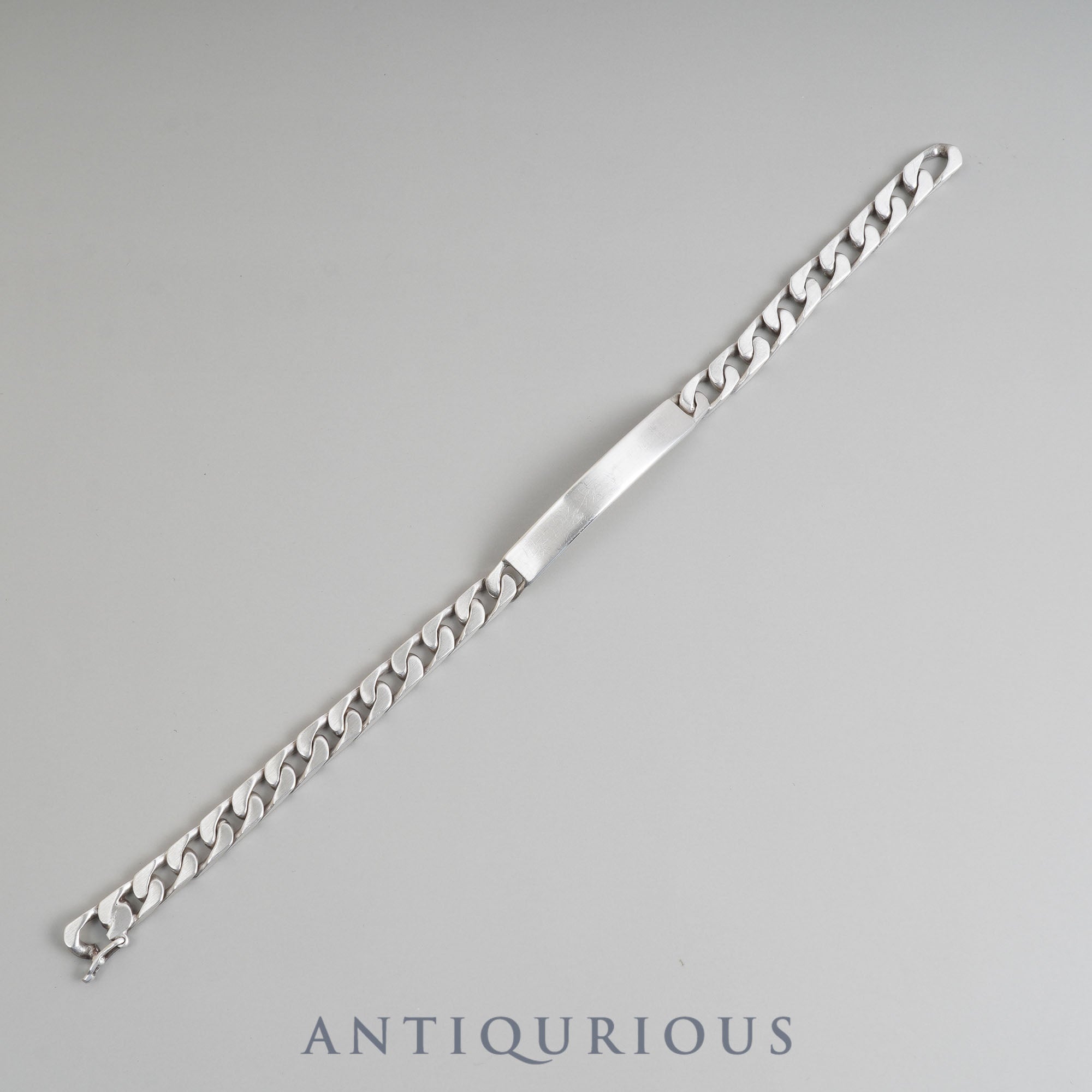 ティファニー ブレスレット 喜平 ID