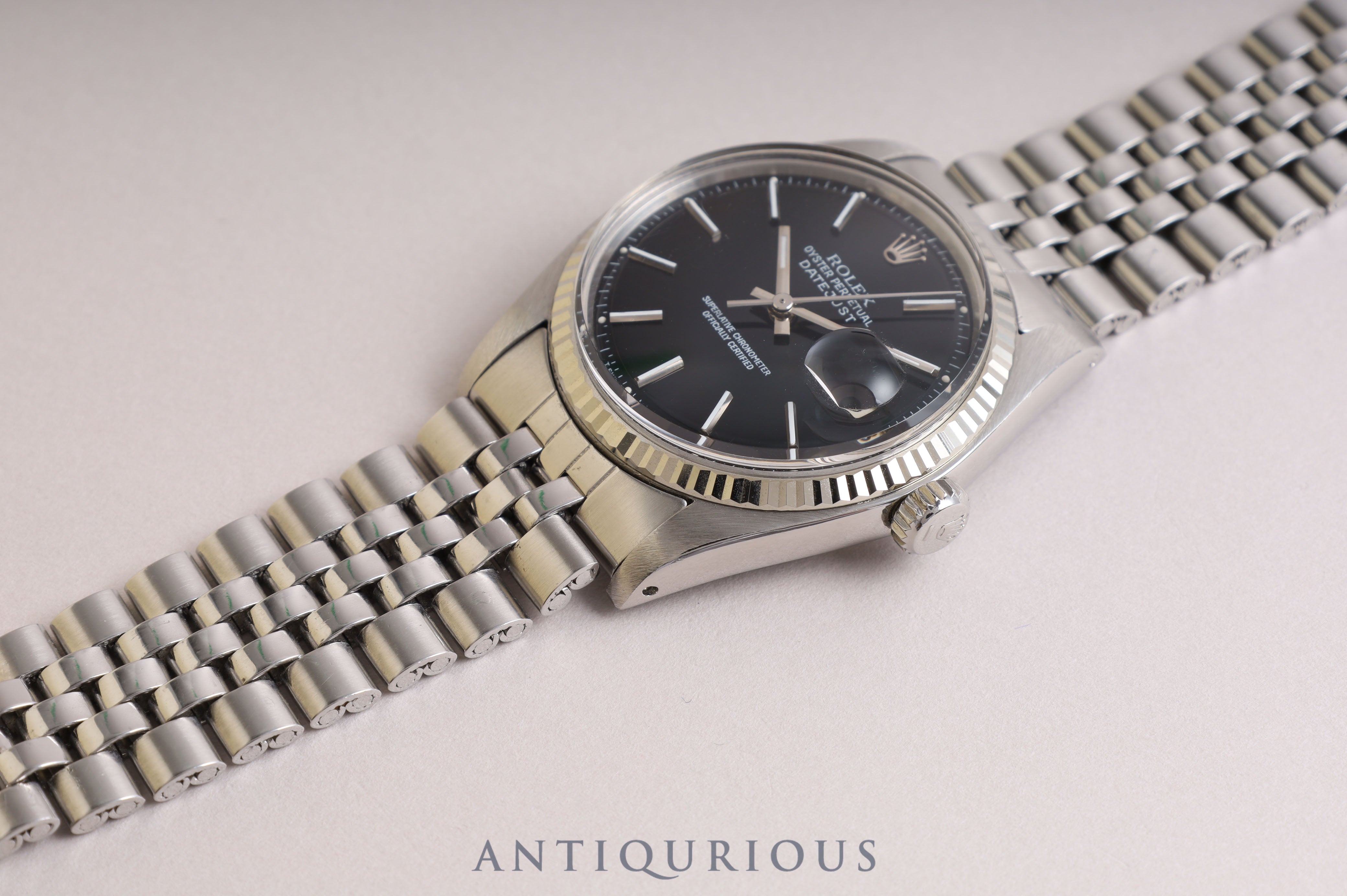 Rolex Datejust 1601