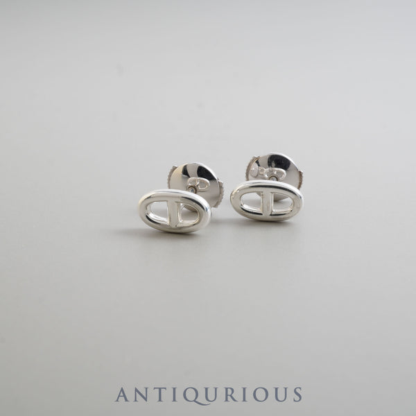 エルメス ピアス シェーヌダンクル