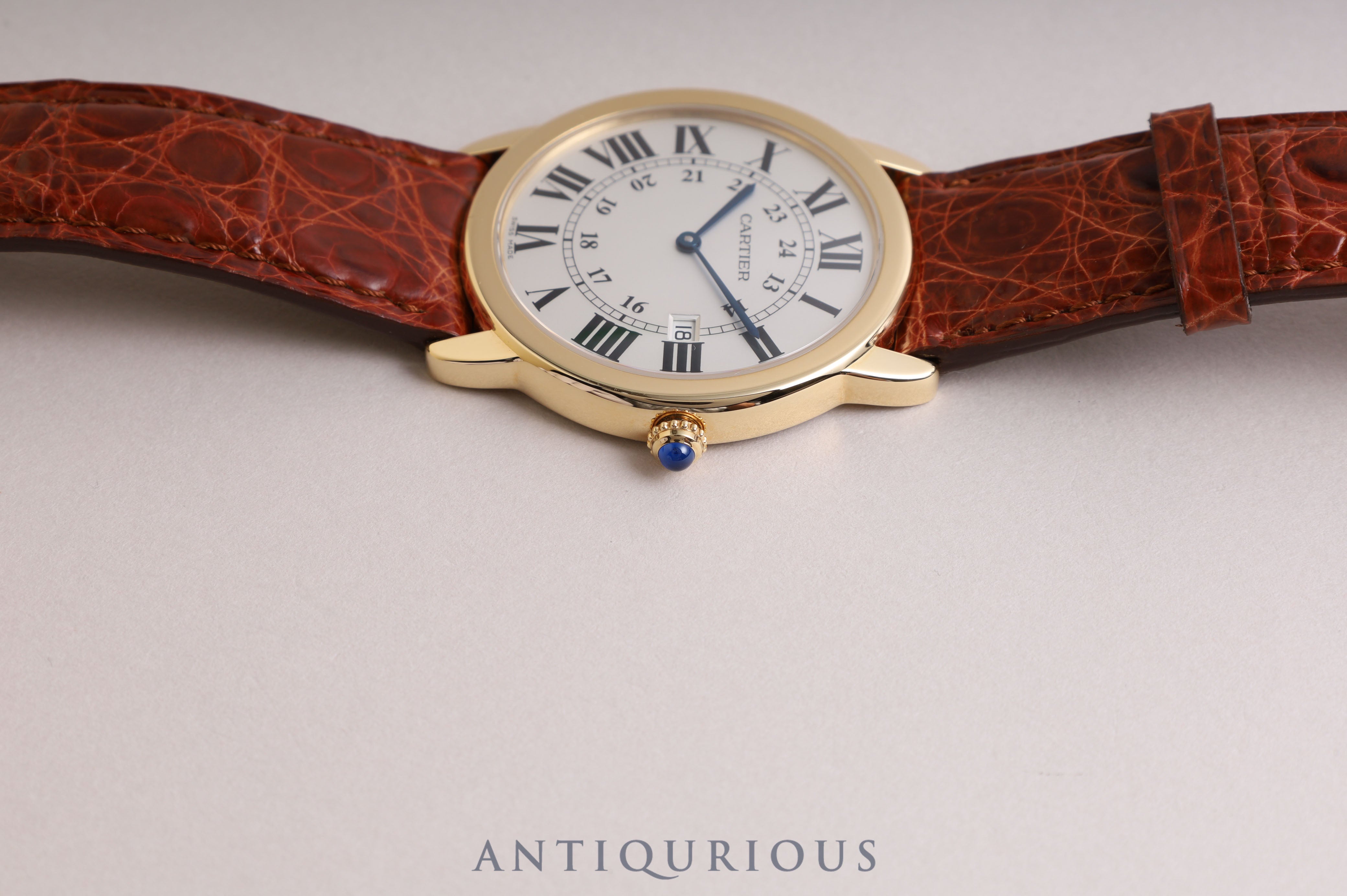 Cartier Rondo Solo de Cartier QZ