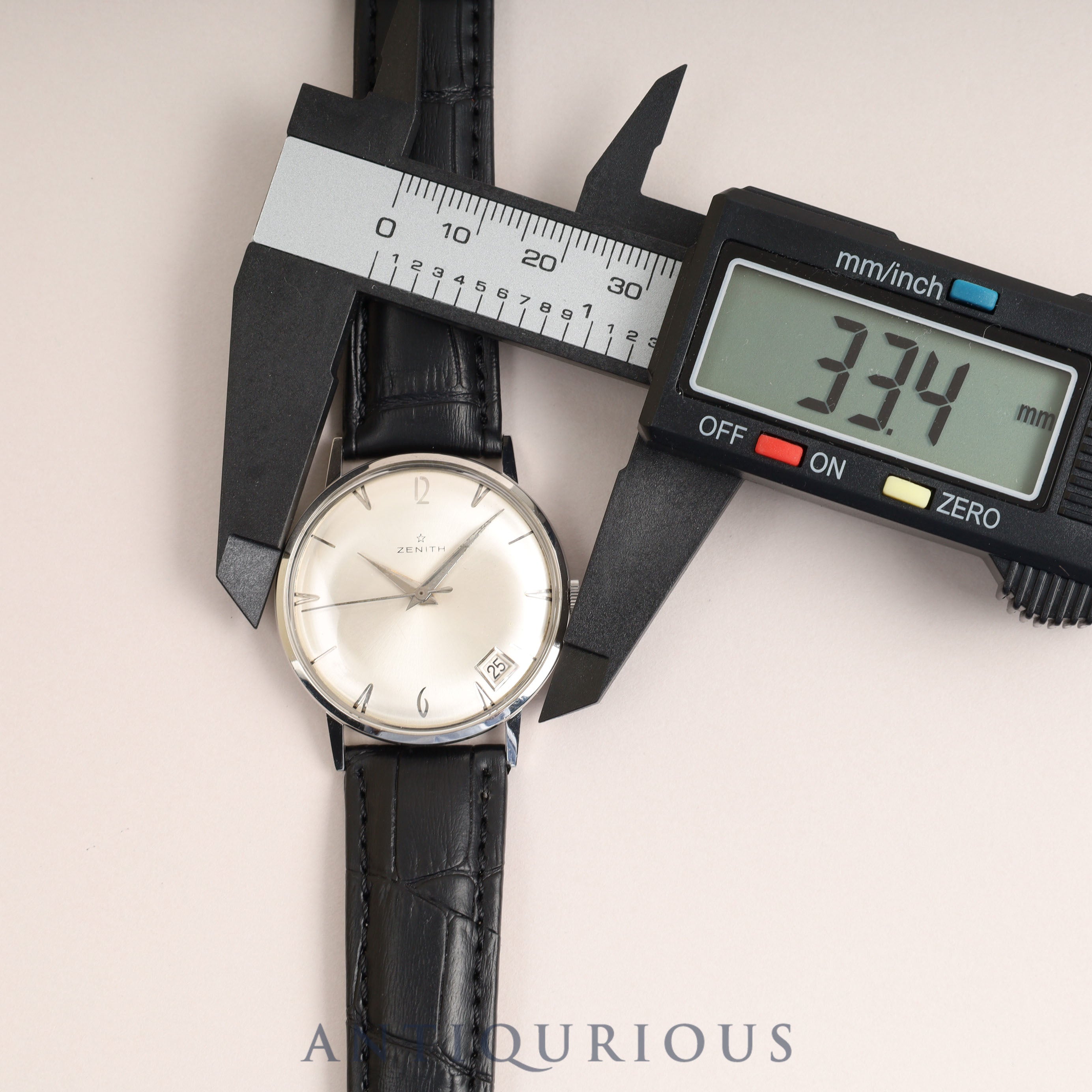 Zenith Round