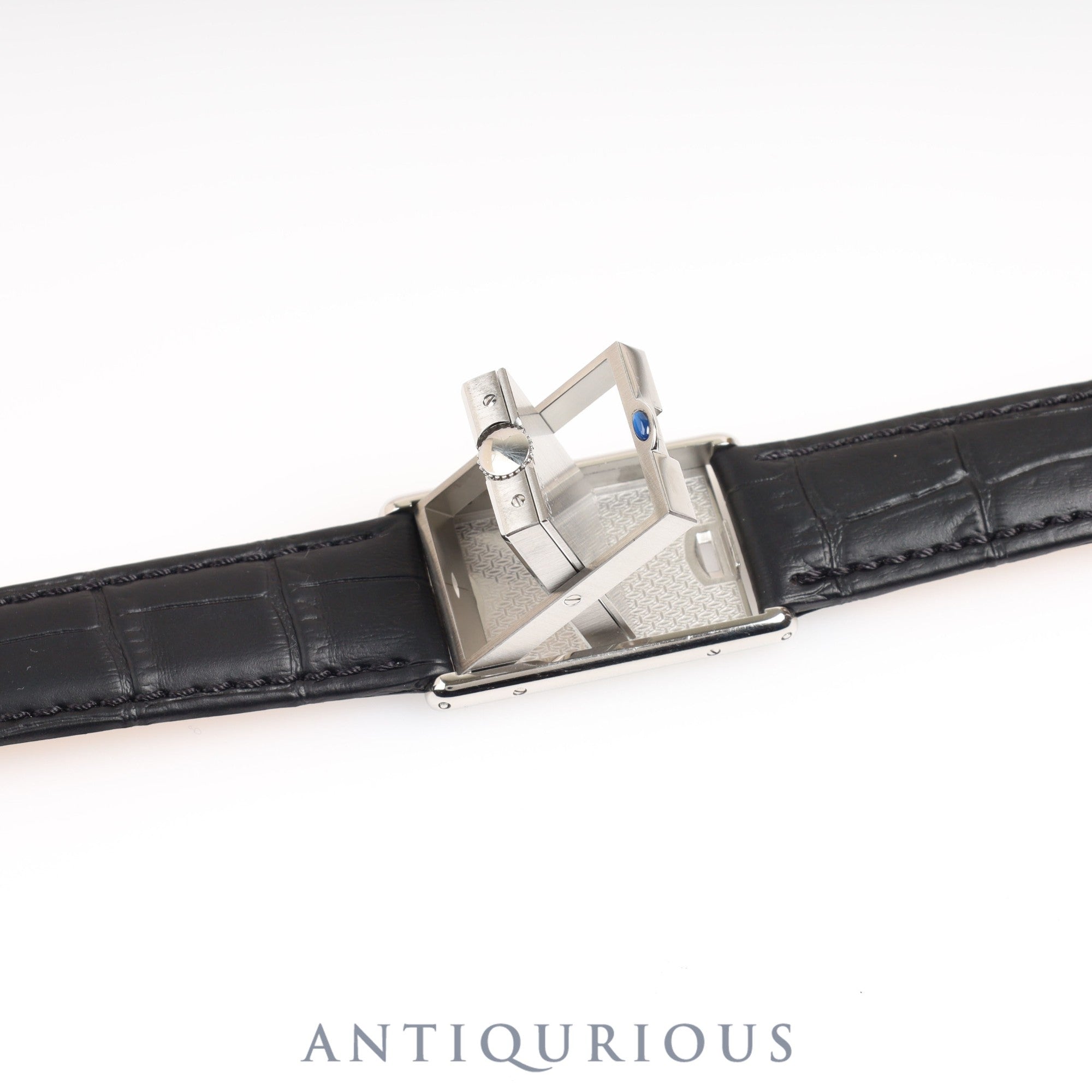 Cartier Tank Basculant LM Complete Service