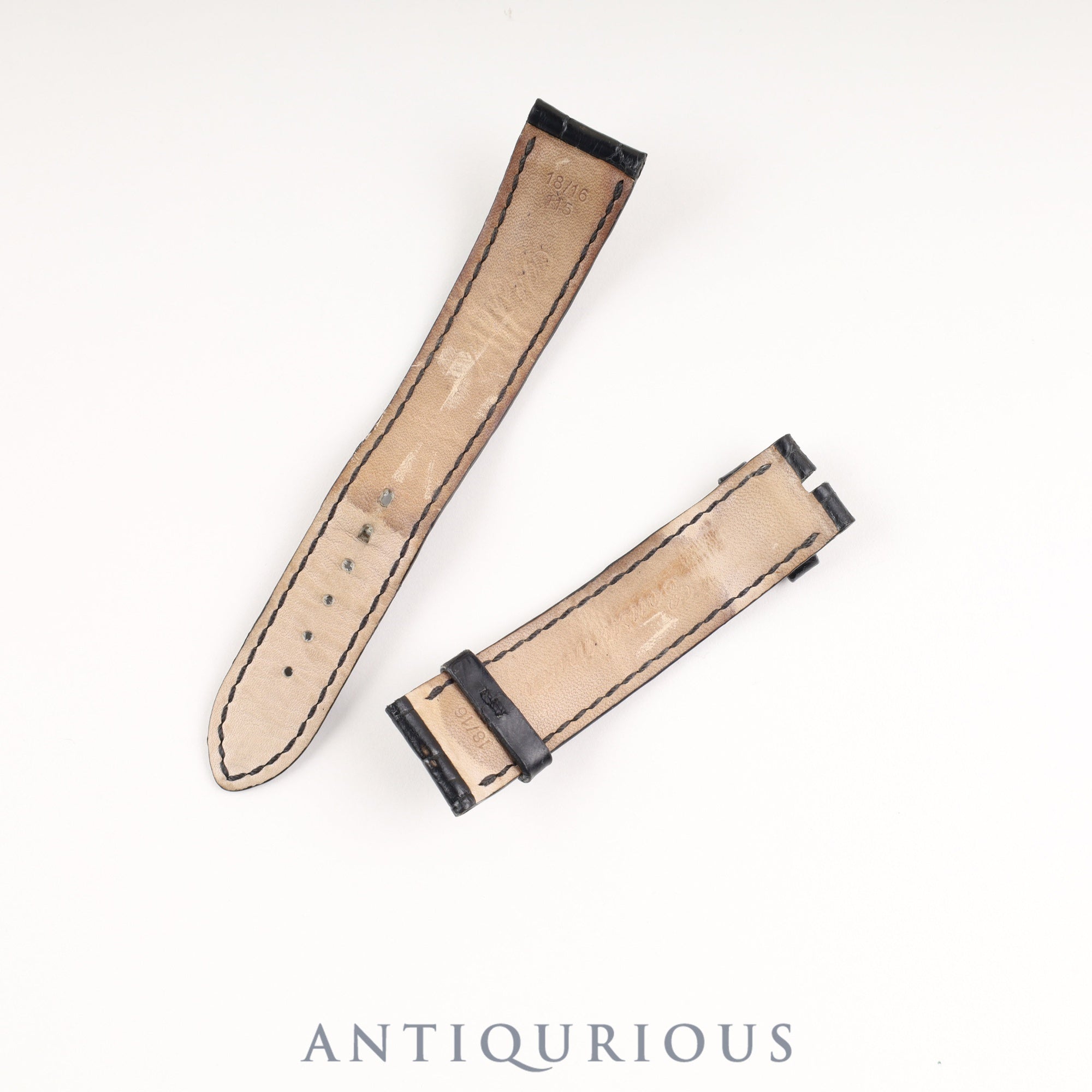 ショパール クラシック 163154/987 手巻き Au750 革 純正尾錠(GP) ホワイト文字盤 箱 冊子 保証書(2012年)オーバーホール済み