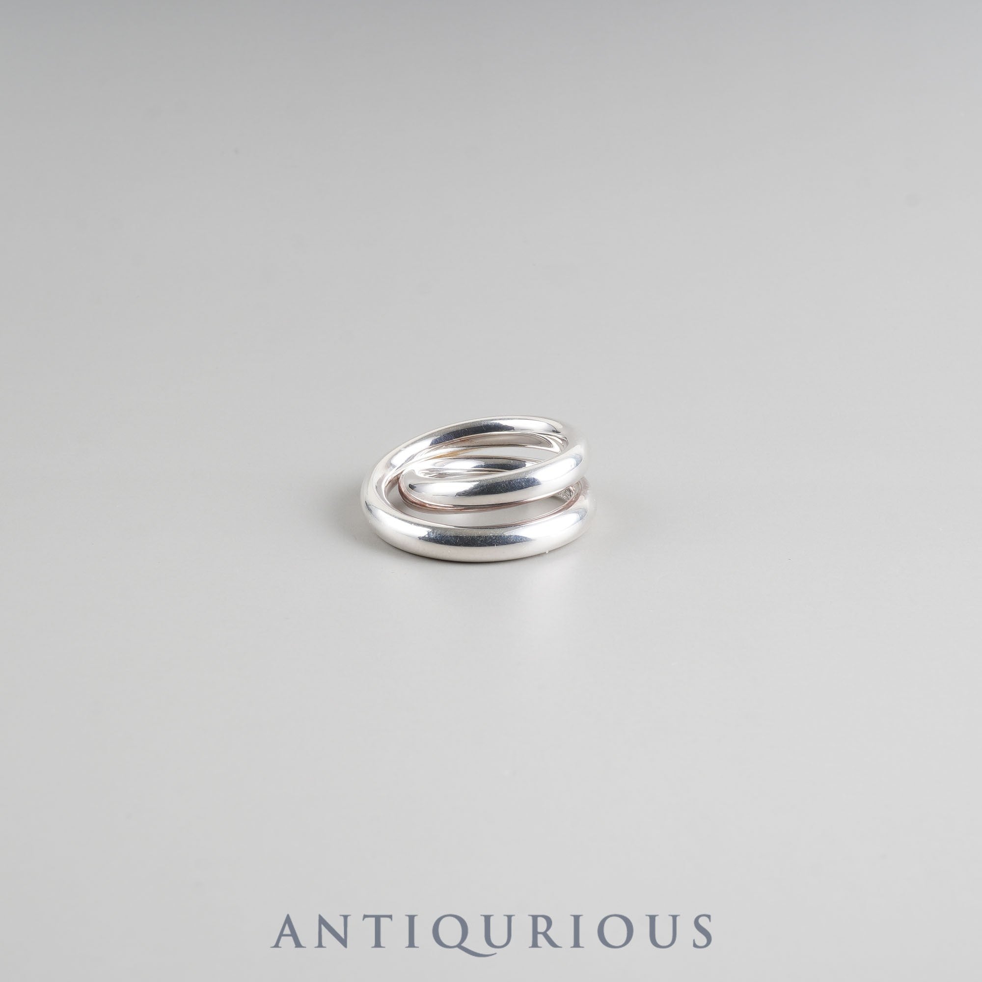 エルメス リング ヴェルティージュ スターリングシルバー #54