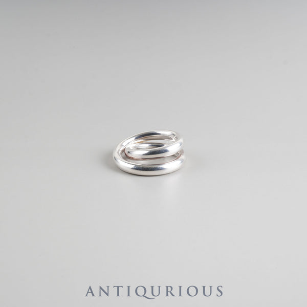 エルメス リング ヴェルティージュ スターリングシルバー #54