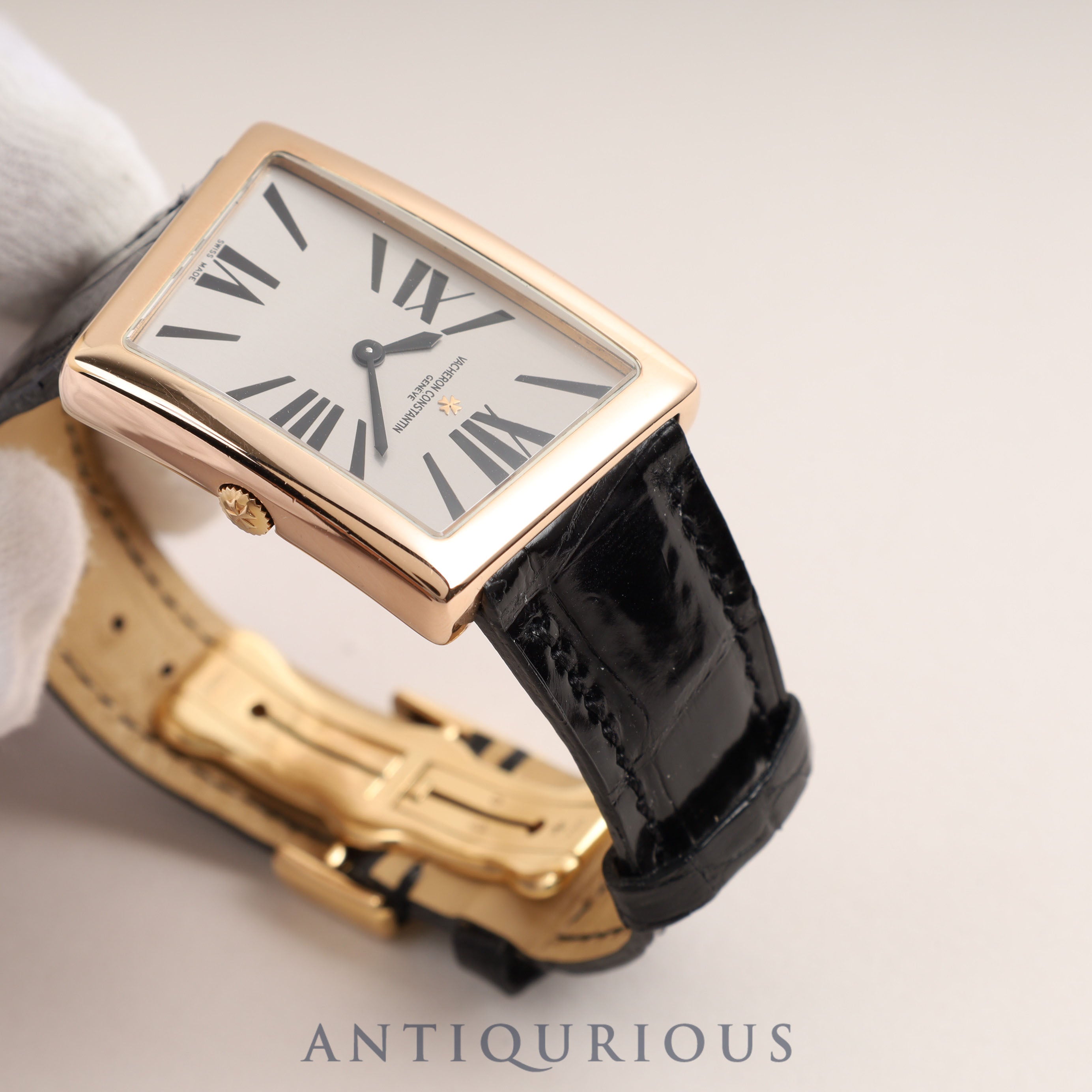 ヴァシュロン コンスタンタン アシンメトリカル 1972 37010/000R