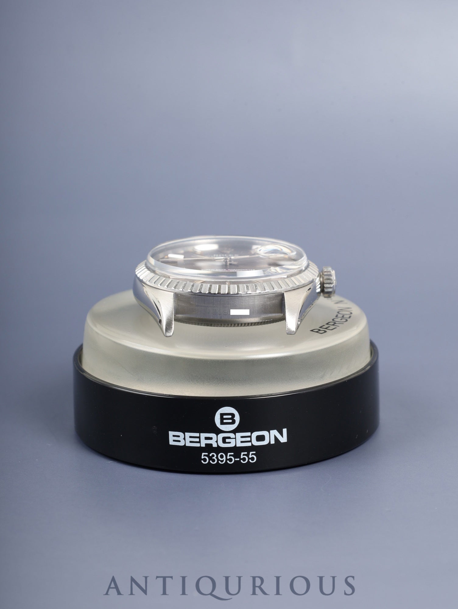 ロレックス デイトジャスト 1603 自動巻き Cal.1570 SS/SS SS グレー文字盤 3番(1972年)保証書 冊子 オーバーホール済み