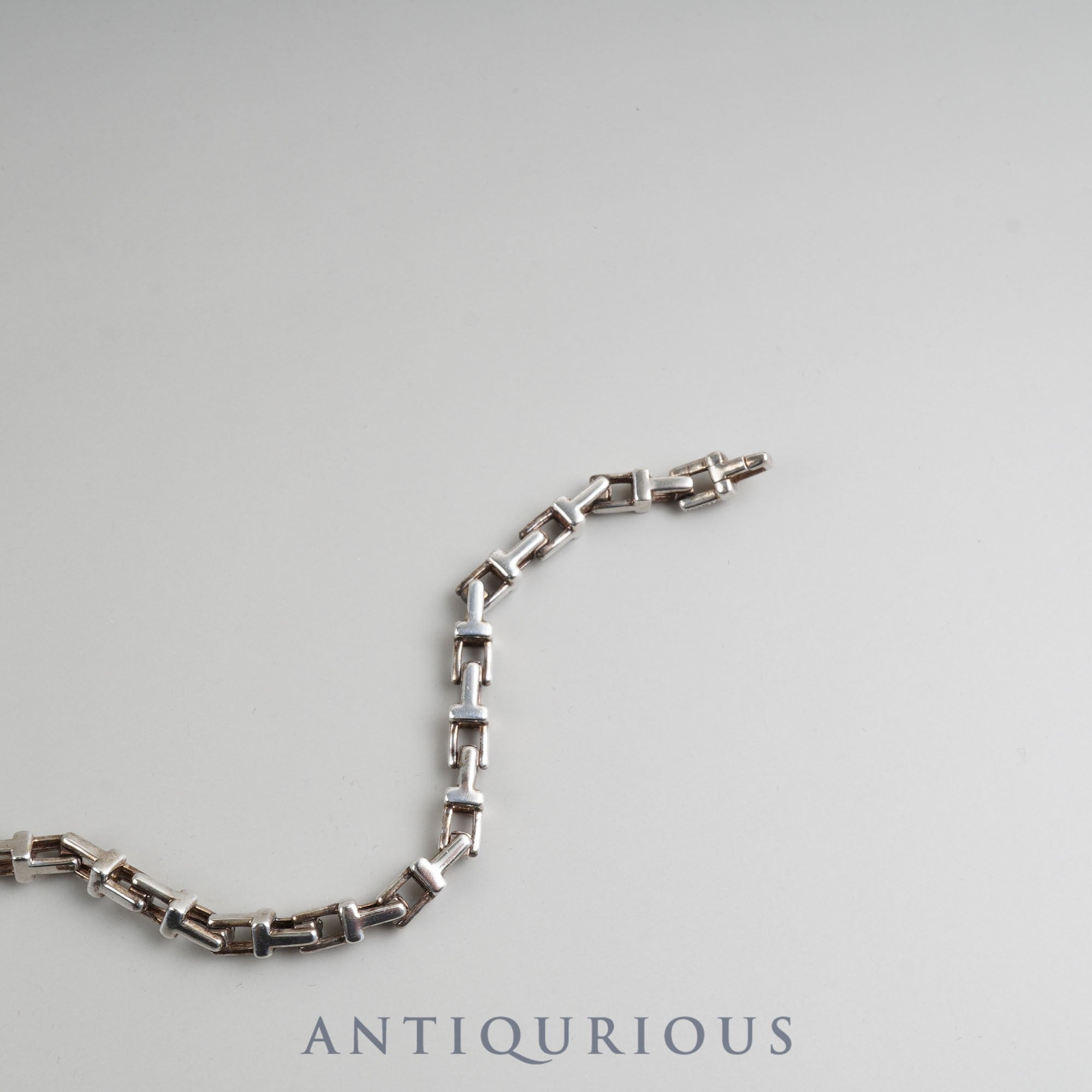 ティファニー ブレスレット Tナロー SV925 箱